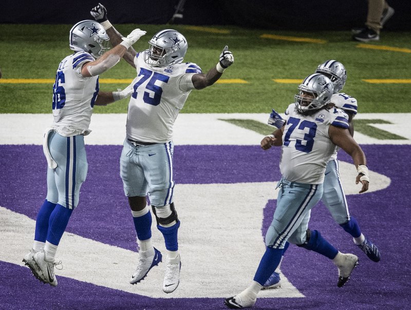 How Dez Bryant broke the franchise TD record and made a young