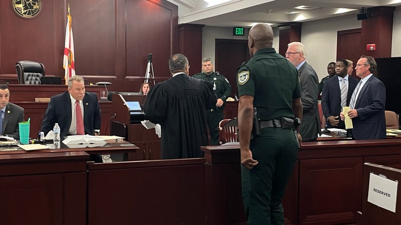 Jury seated in trial of Othal Wallace, man accused of fatally shooting  Daytona Beach police officer