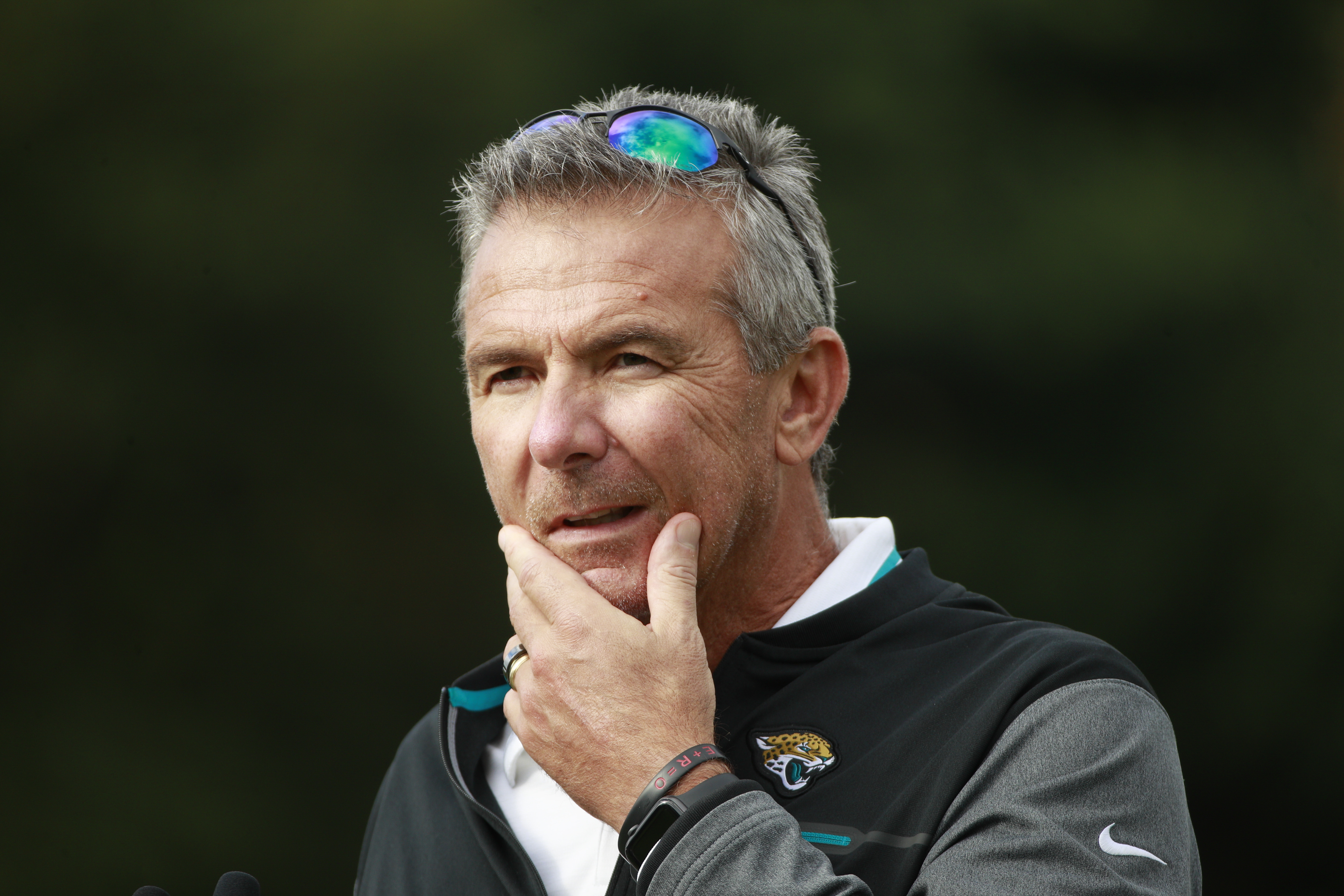 jaguars coach meyer promises not to miss another team flight