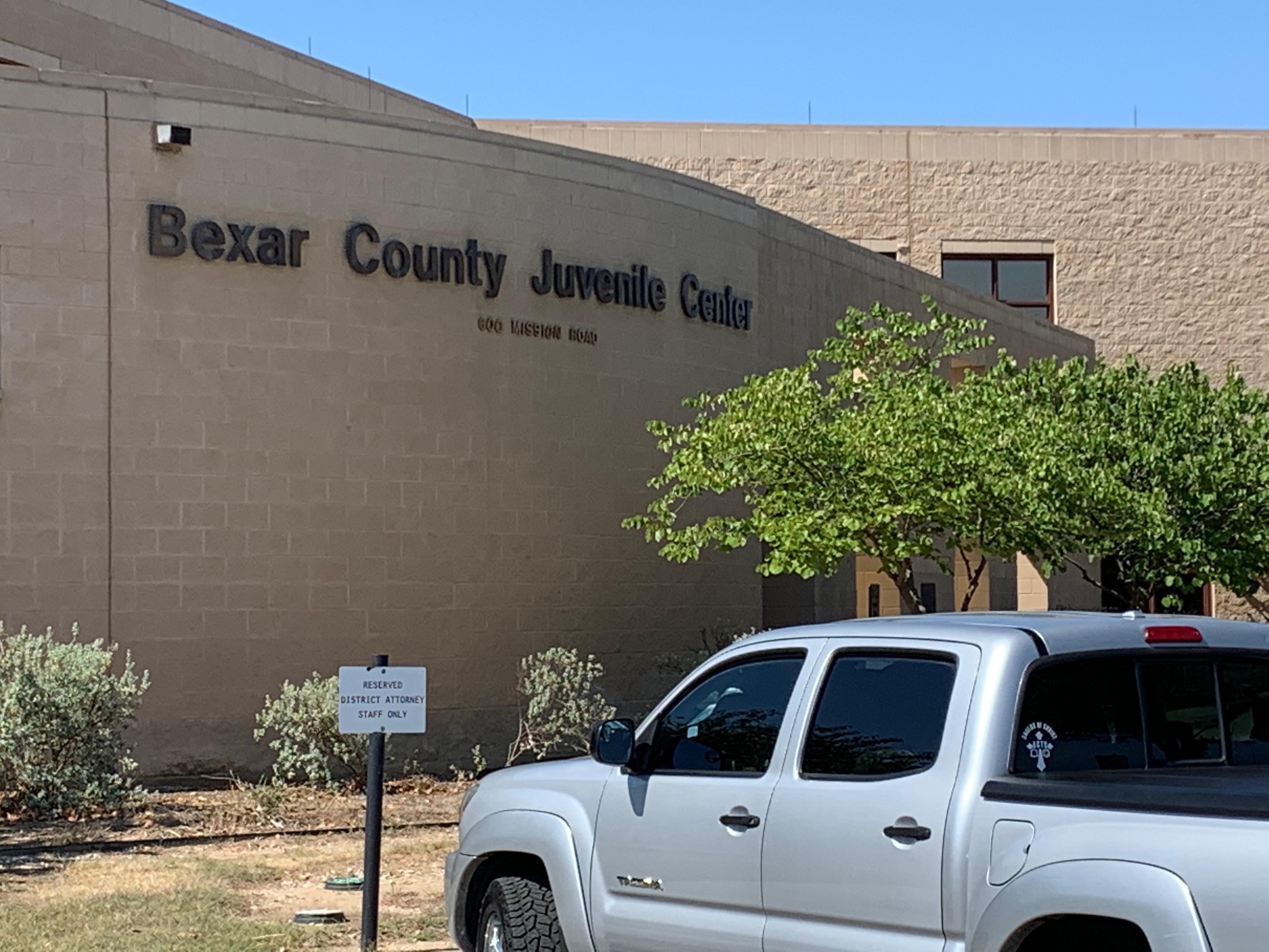 Bcso 4 Youth At Bexar County Juvenile Detention Center Escape Caught Quickly