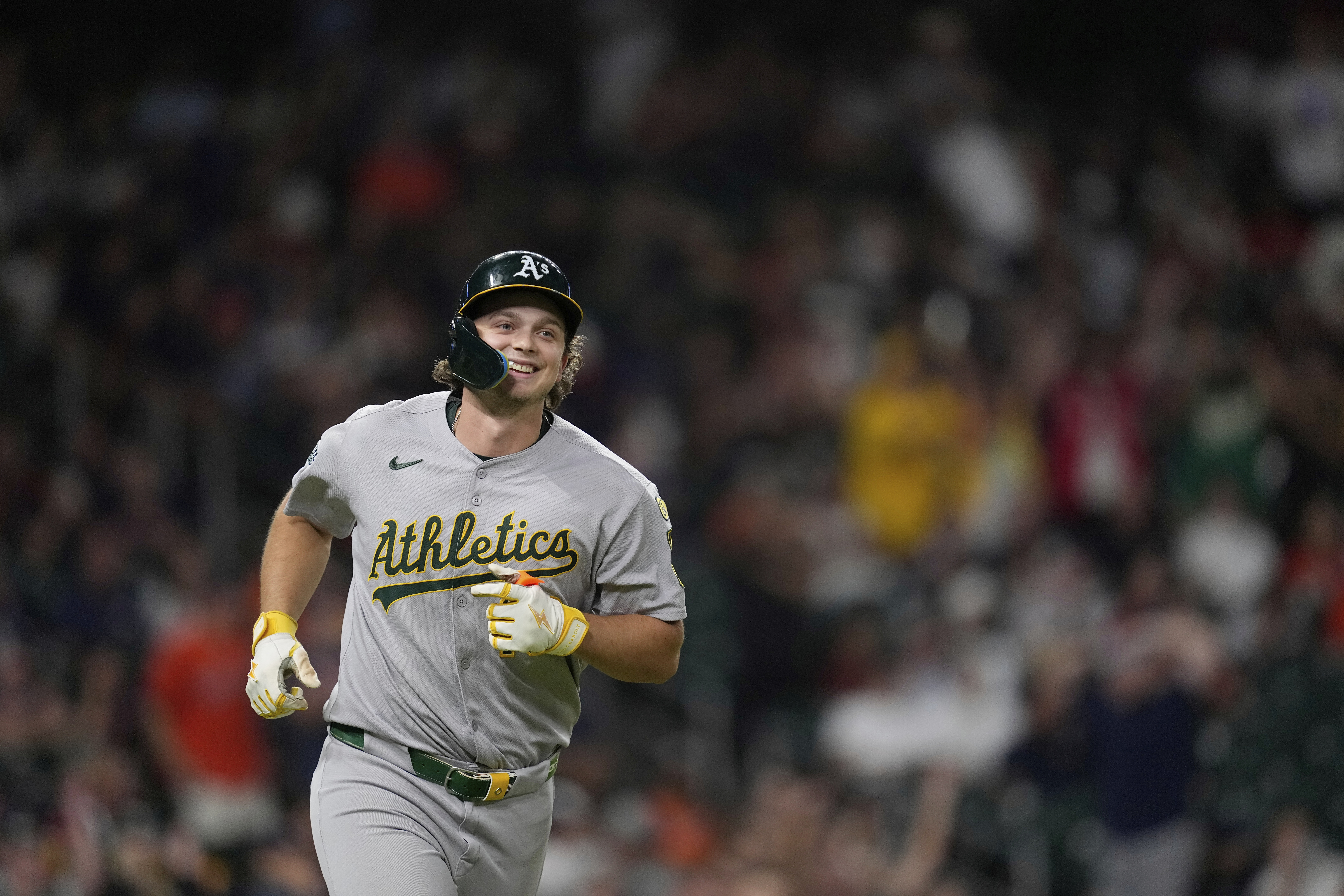Nick Kurtz MLB in to hit homers rookie the 1st Era x MLB公式グッズ 