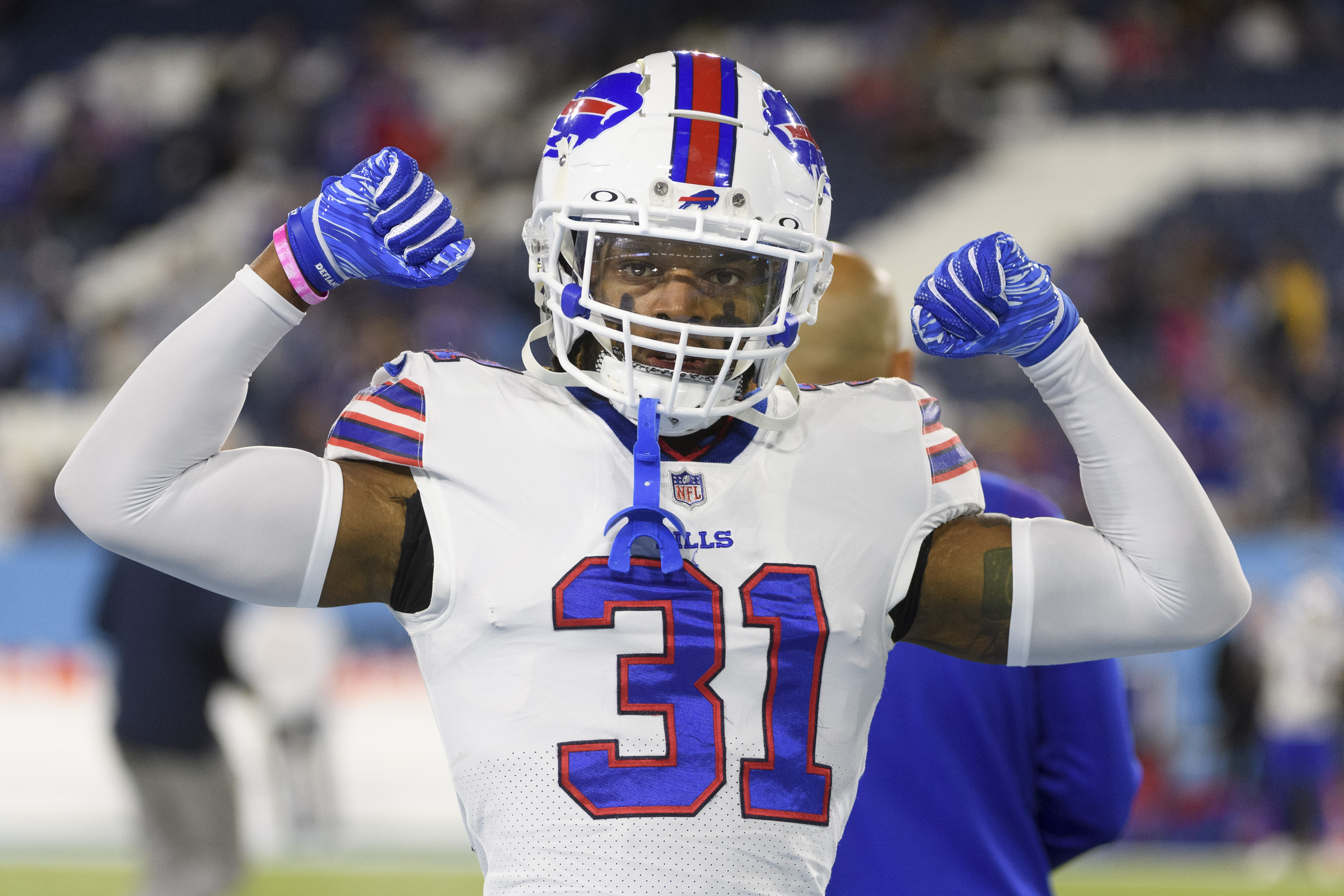 What Bills teammates want you to know about Matt Milano — loves