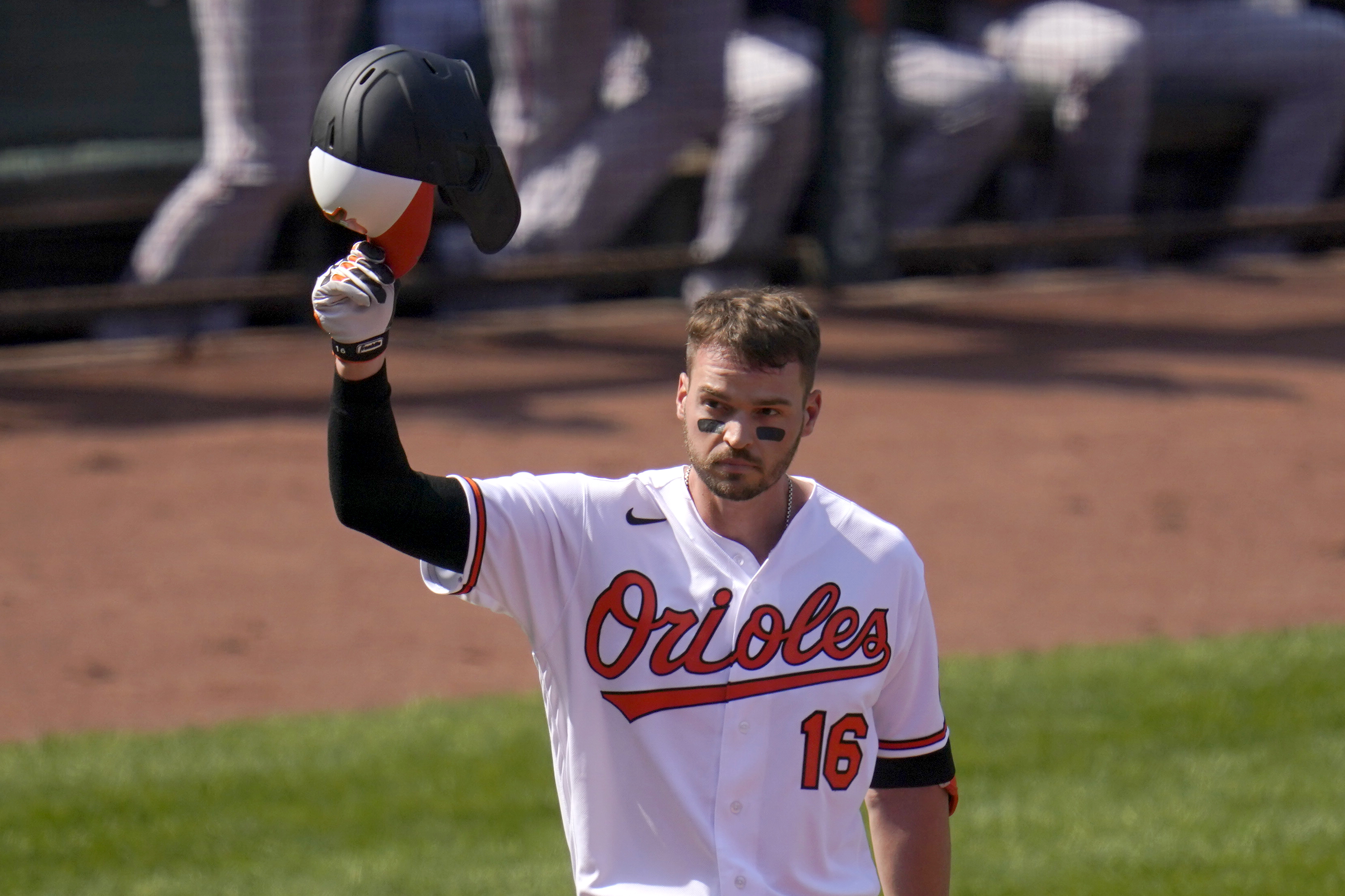 Trey Mancini earns 2019 Most Valuable Oriole Award with career year