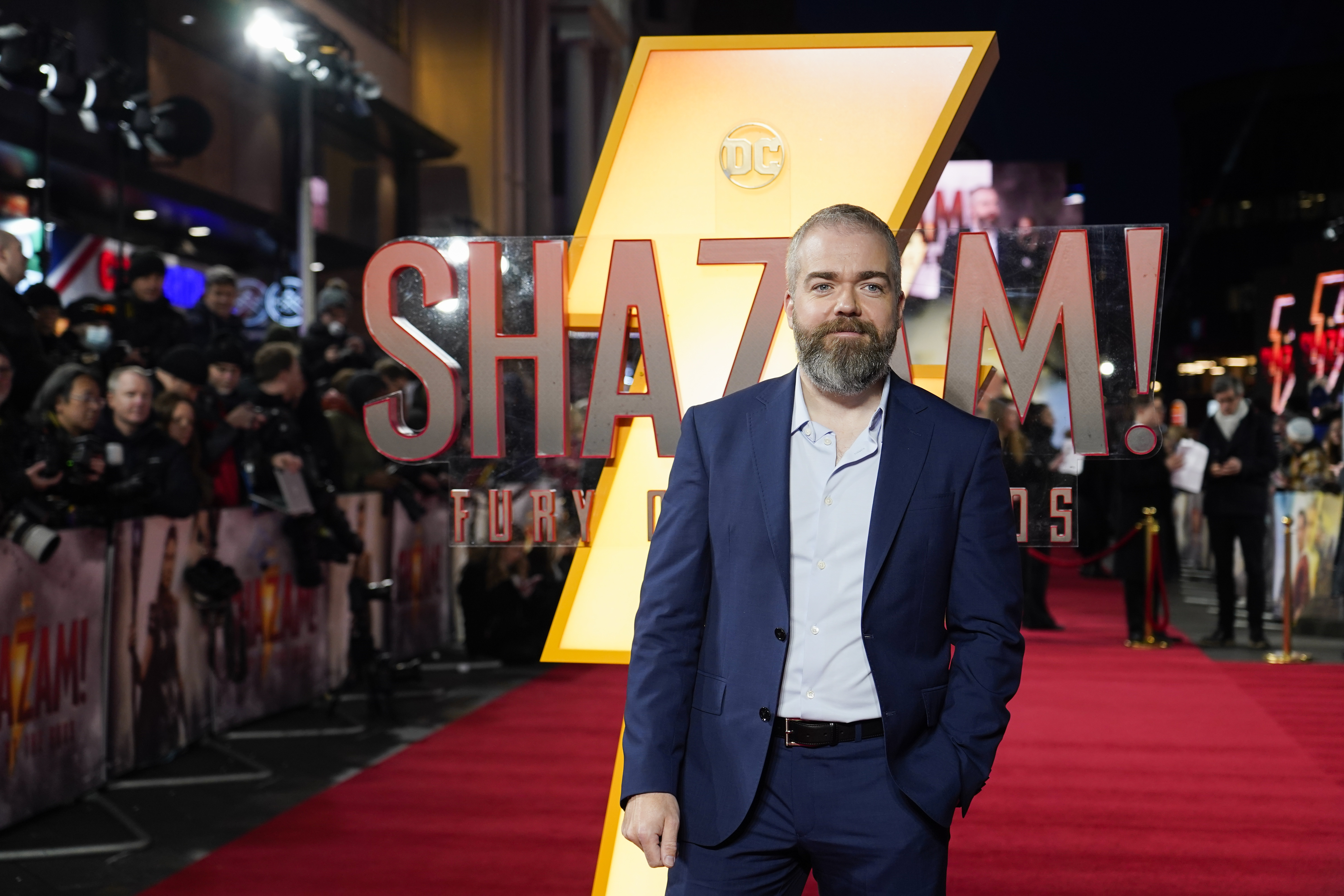 Shazam Fury of the Gods stumbles with $30.5 million debut
