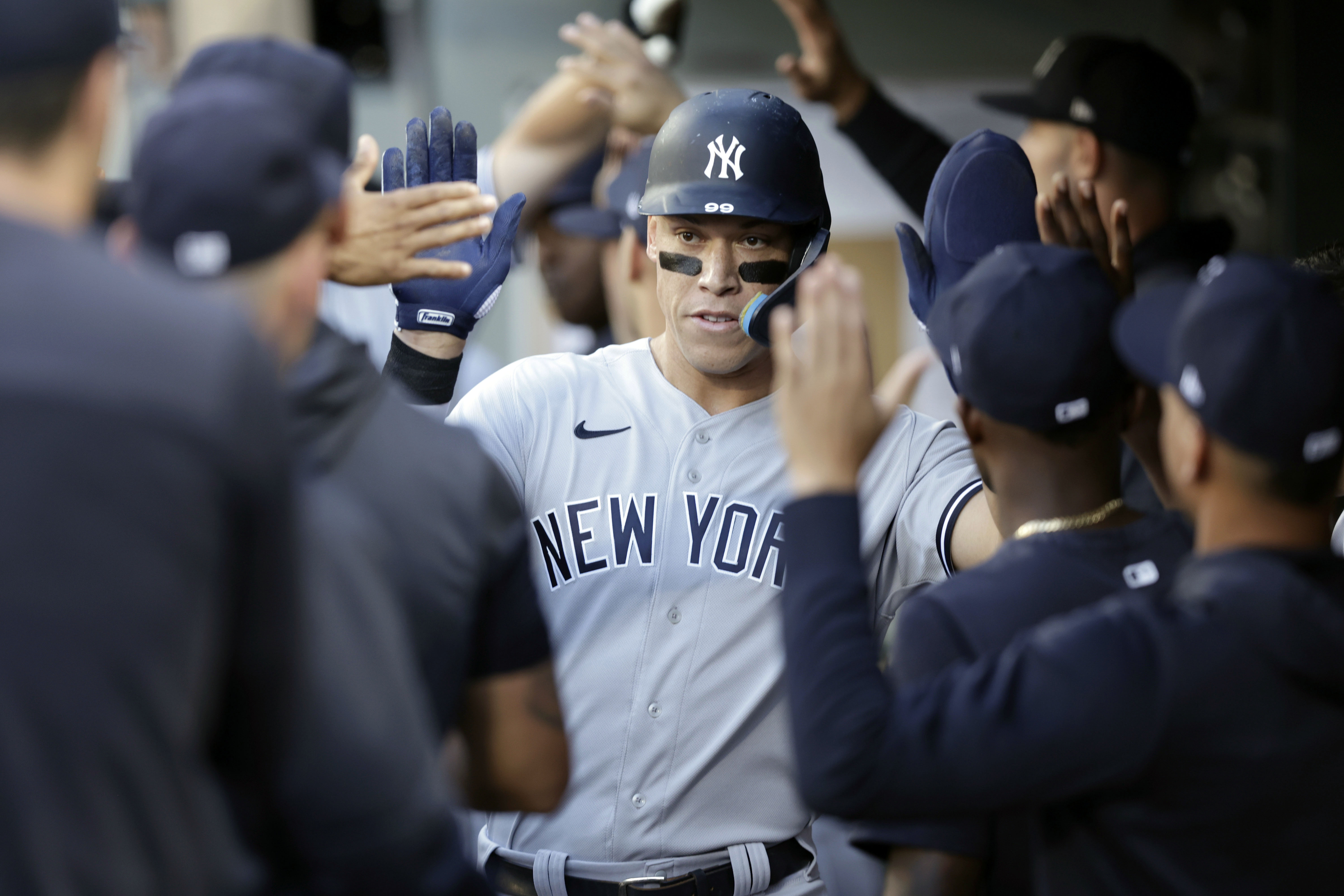 Yankees expect to be without Tim Locastro for 'at least a couple of weeks