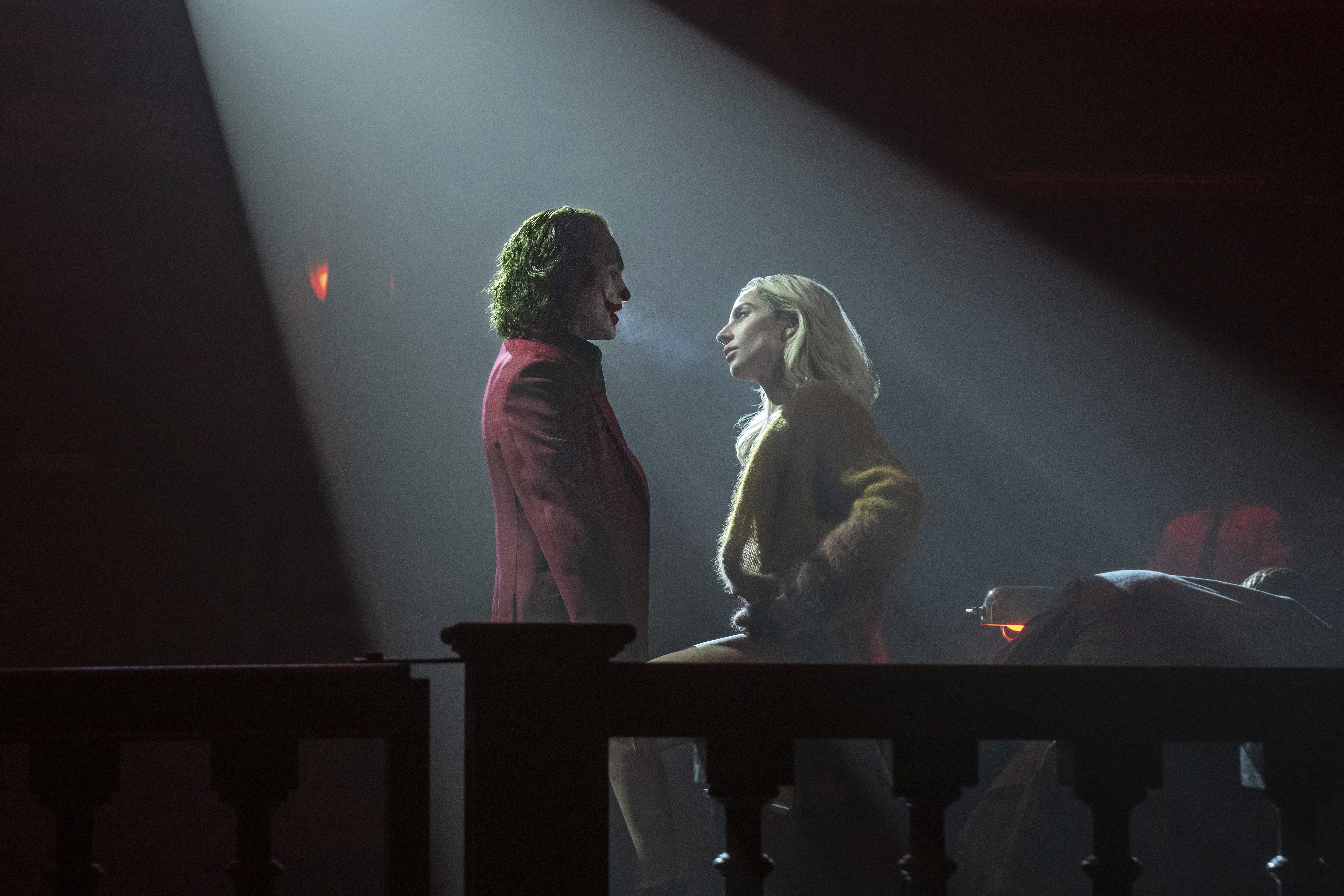 Joker is back, this time with Lady Gaga — and songs