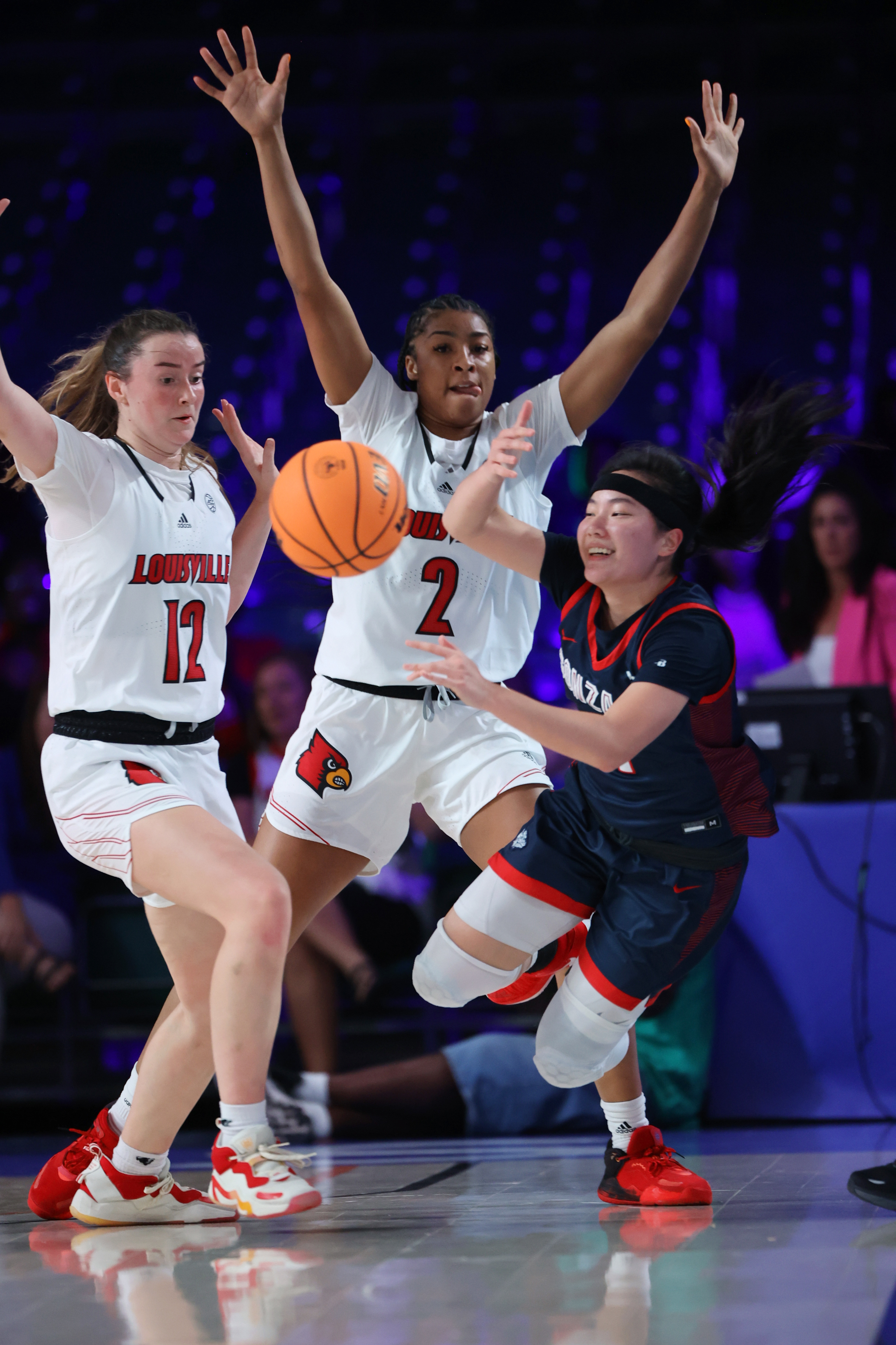 Hailey Van Lith, Adidas team up for Louisville-inspired shoe