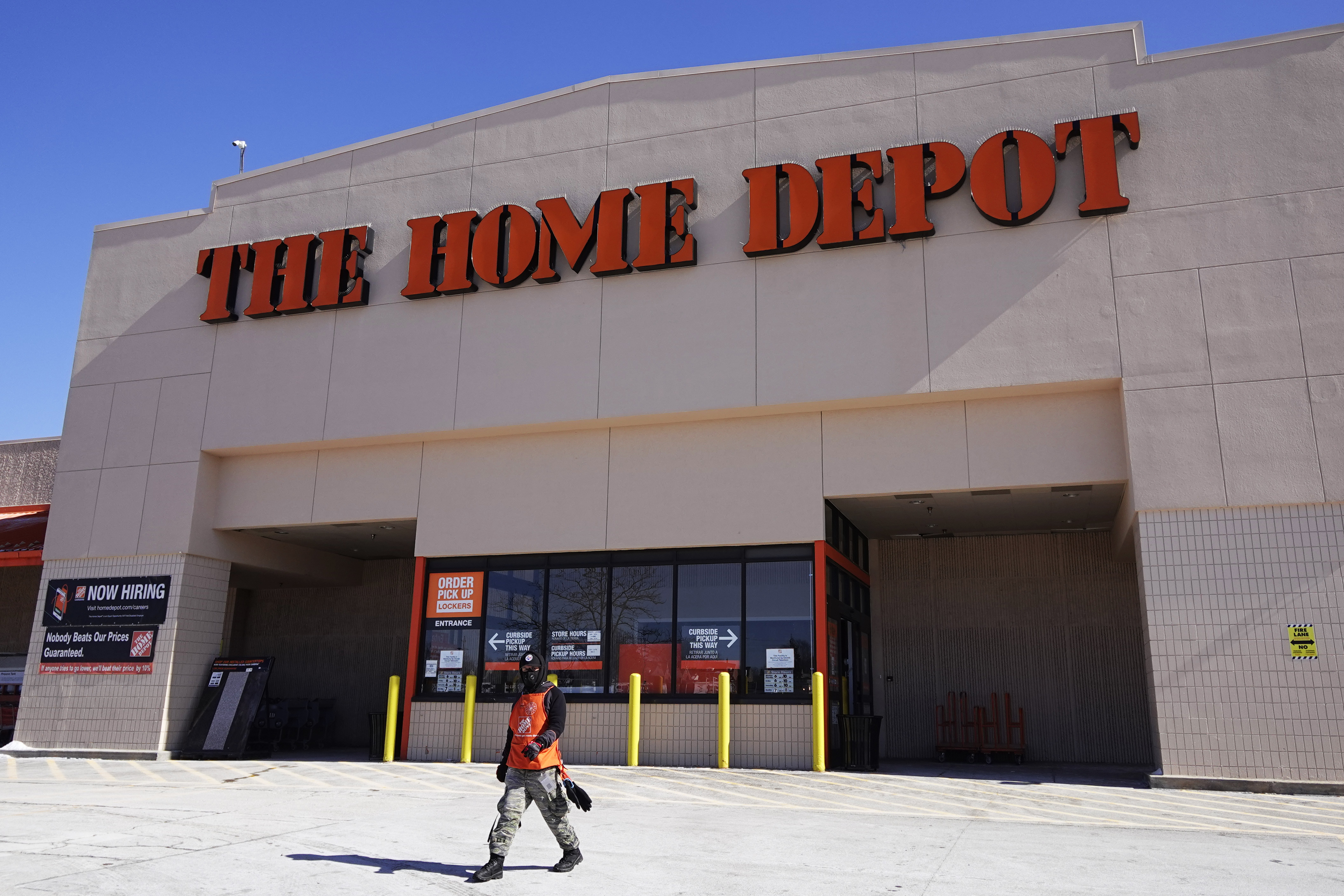 Home Depot to open new distribution center in Macomb County