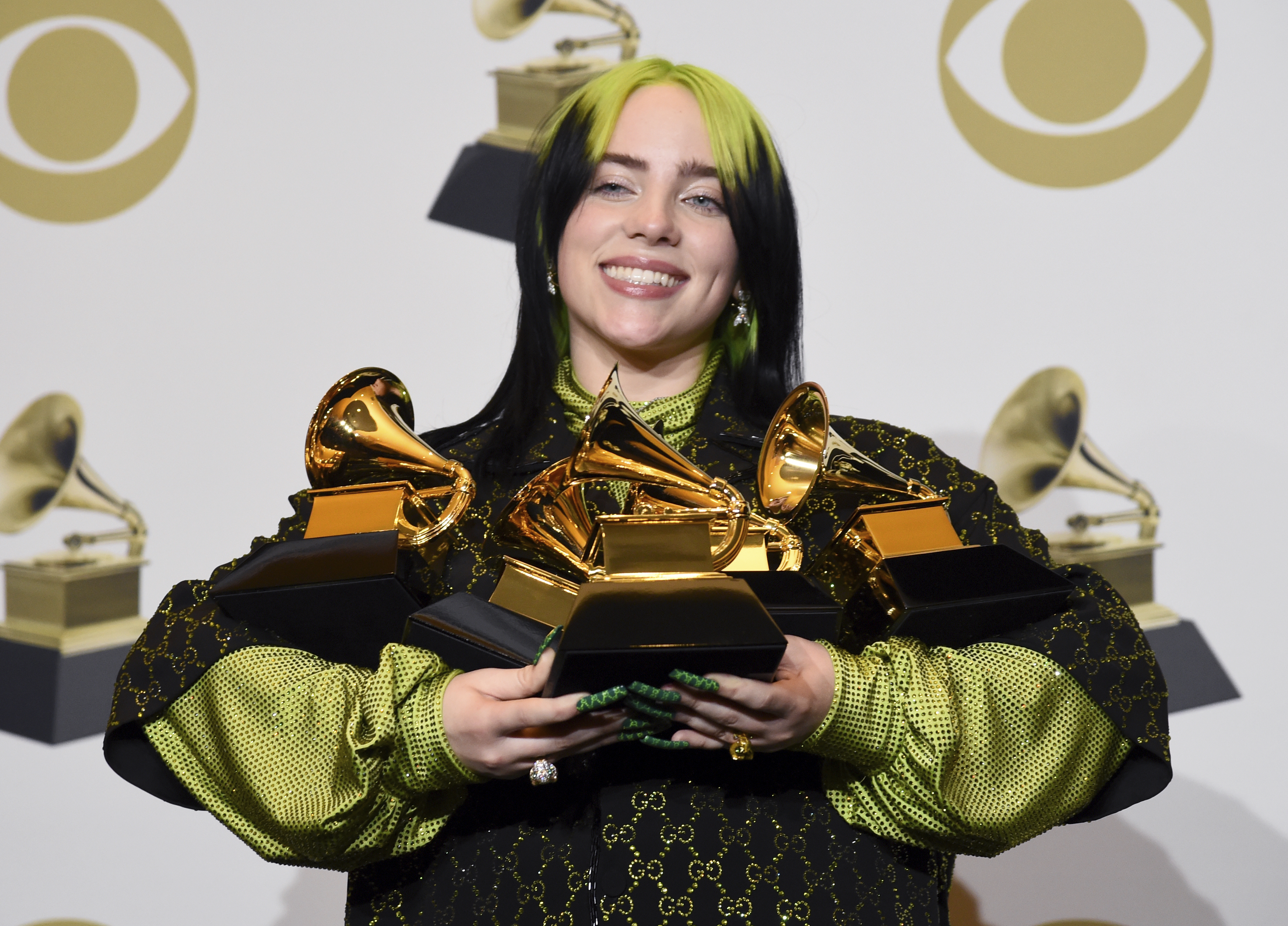 Grammys make awards changes, address conflicts of interest