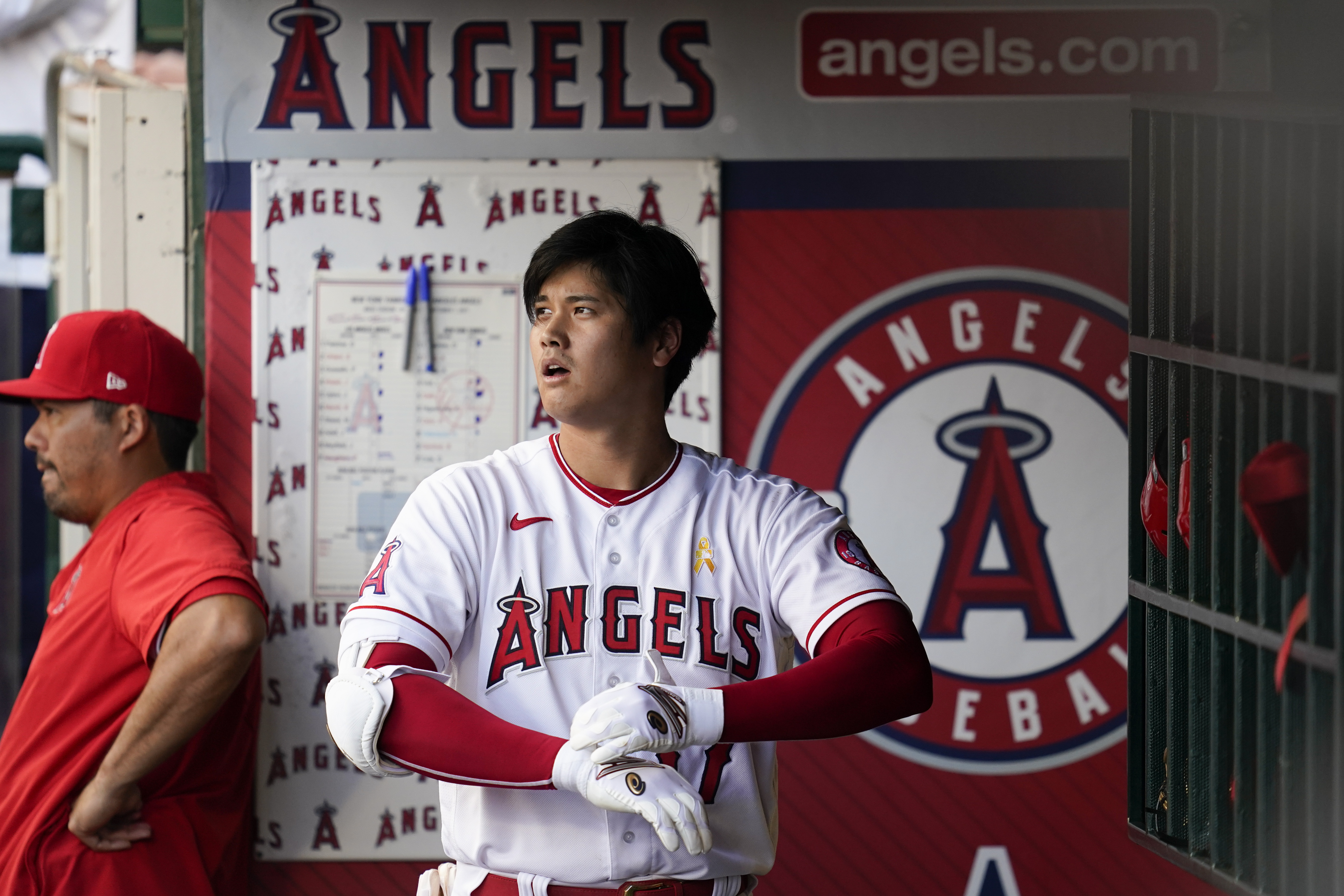 Gerrit Cole in awe of Shohei Ohtani