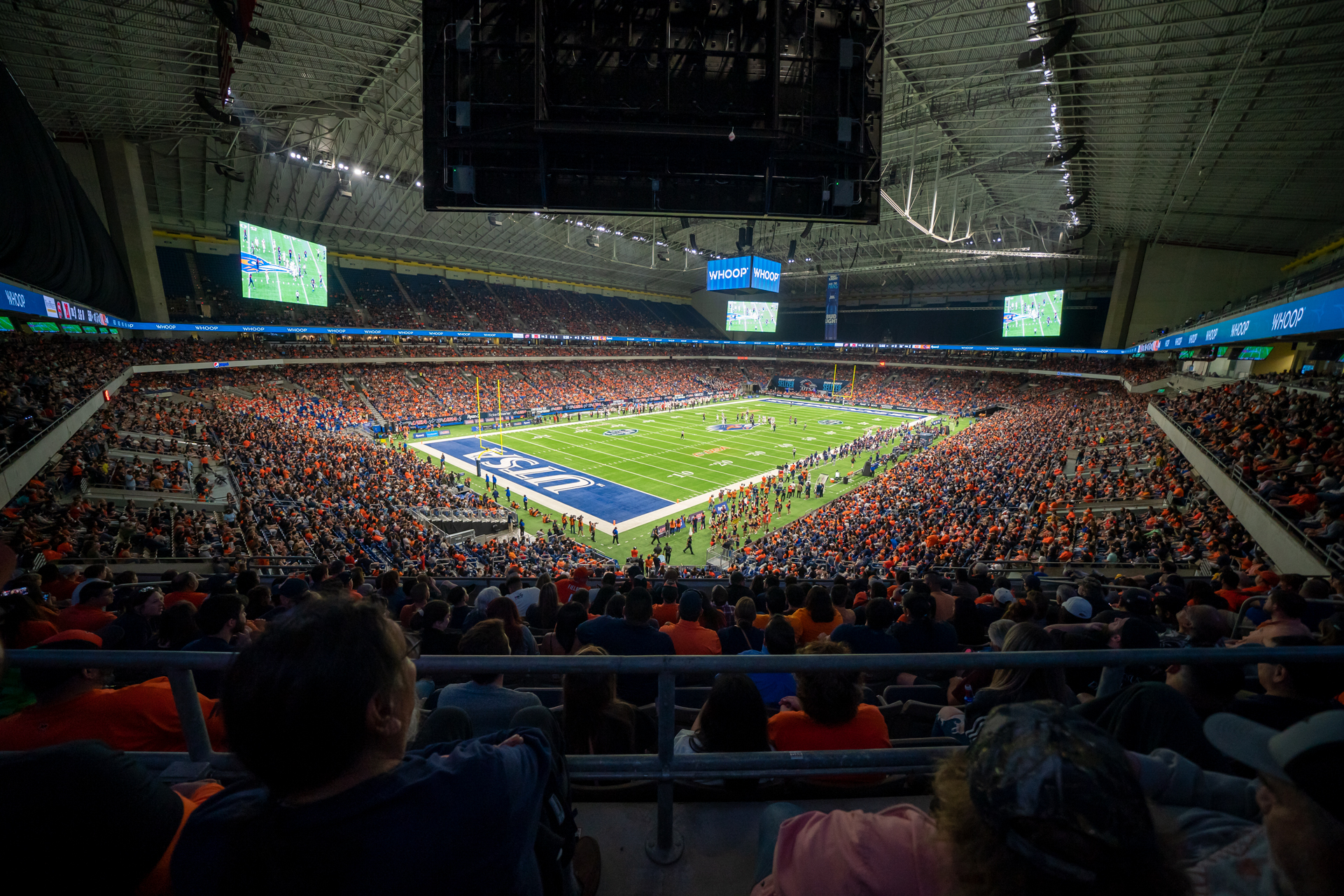 Get your KSAT Pigskin Classic tickets for 2023 Alamodome games