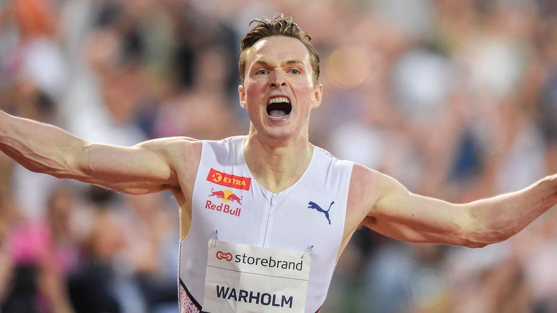 Karsten Warholm: What made me a better athlete and helped me win 2023 world  title