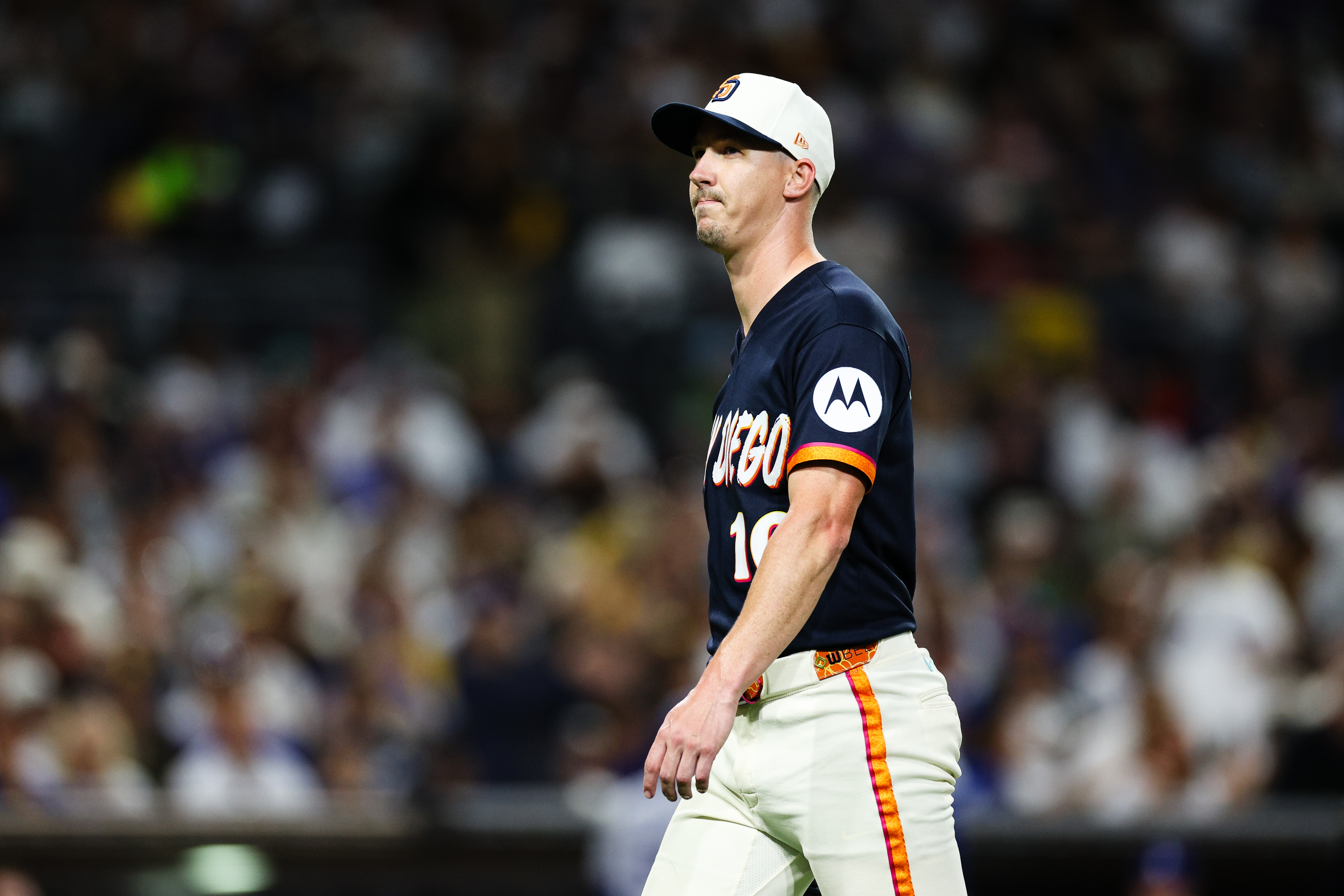 Padres' Walker Buehler beats the Dodgers for the first time after