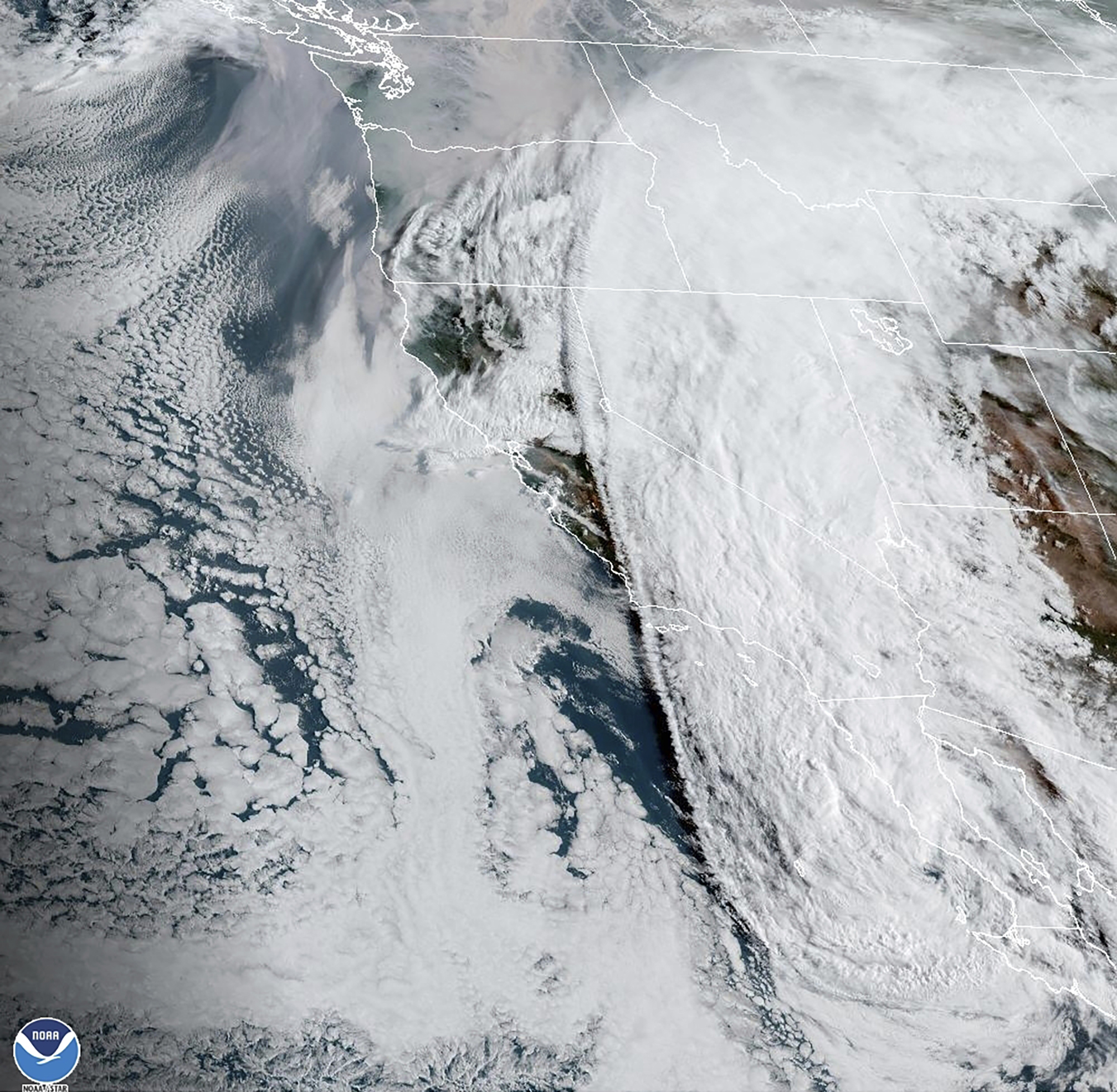 Hurricane Hilary path: Storm grows to Category 4 in Pacific