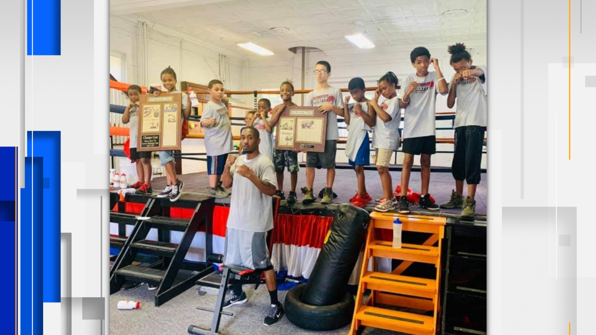 Local gym owner teaches Indy youth conflict resolution through boxing