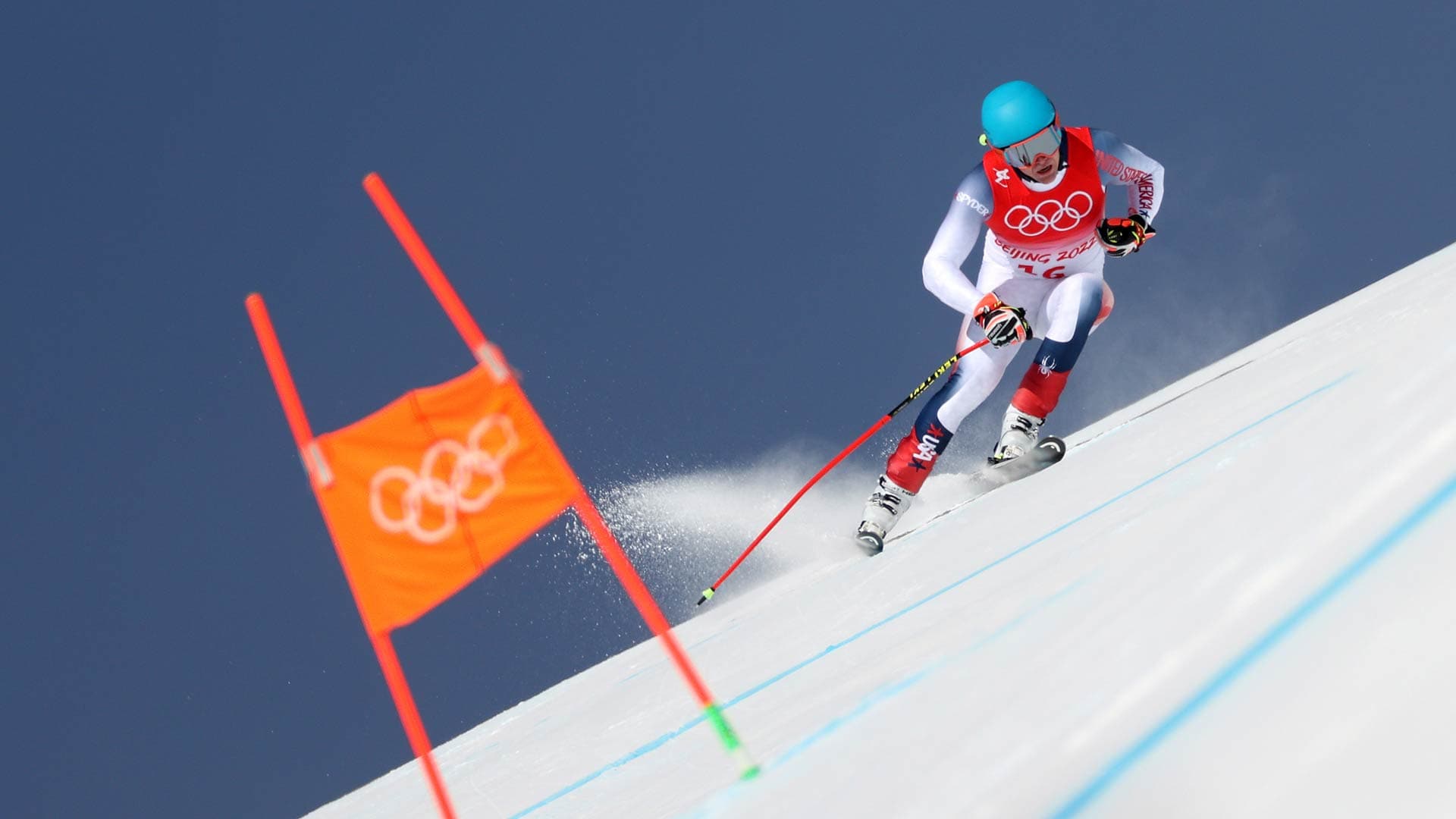 How to watch the Alpine skiing mens super-G on NBC Sports and Peacock