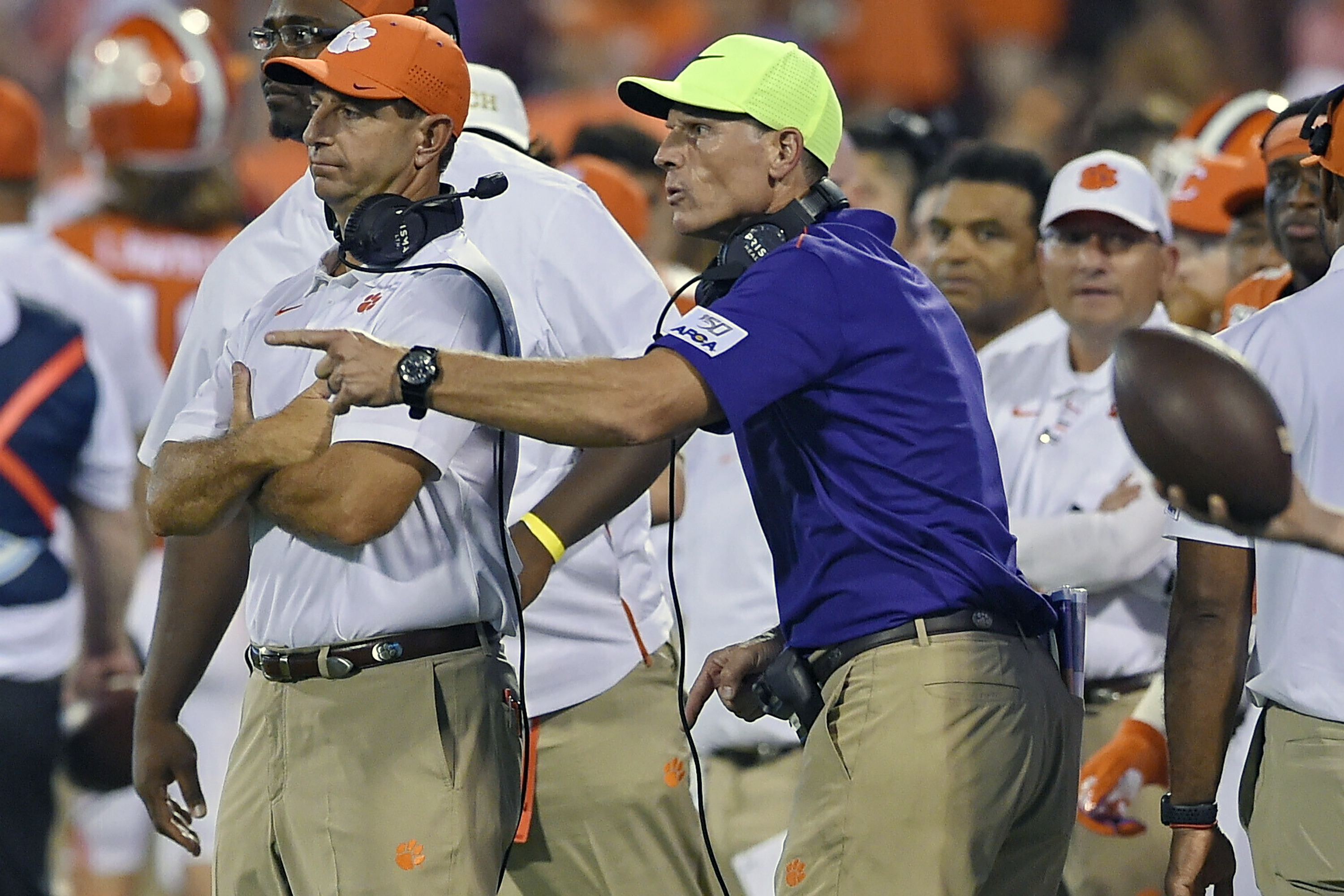 Michigan Football: Brent Venables, Oklahoma are unexpected