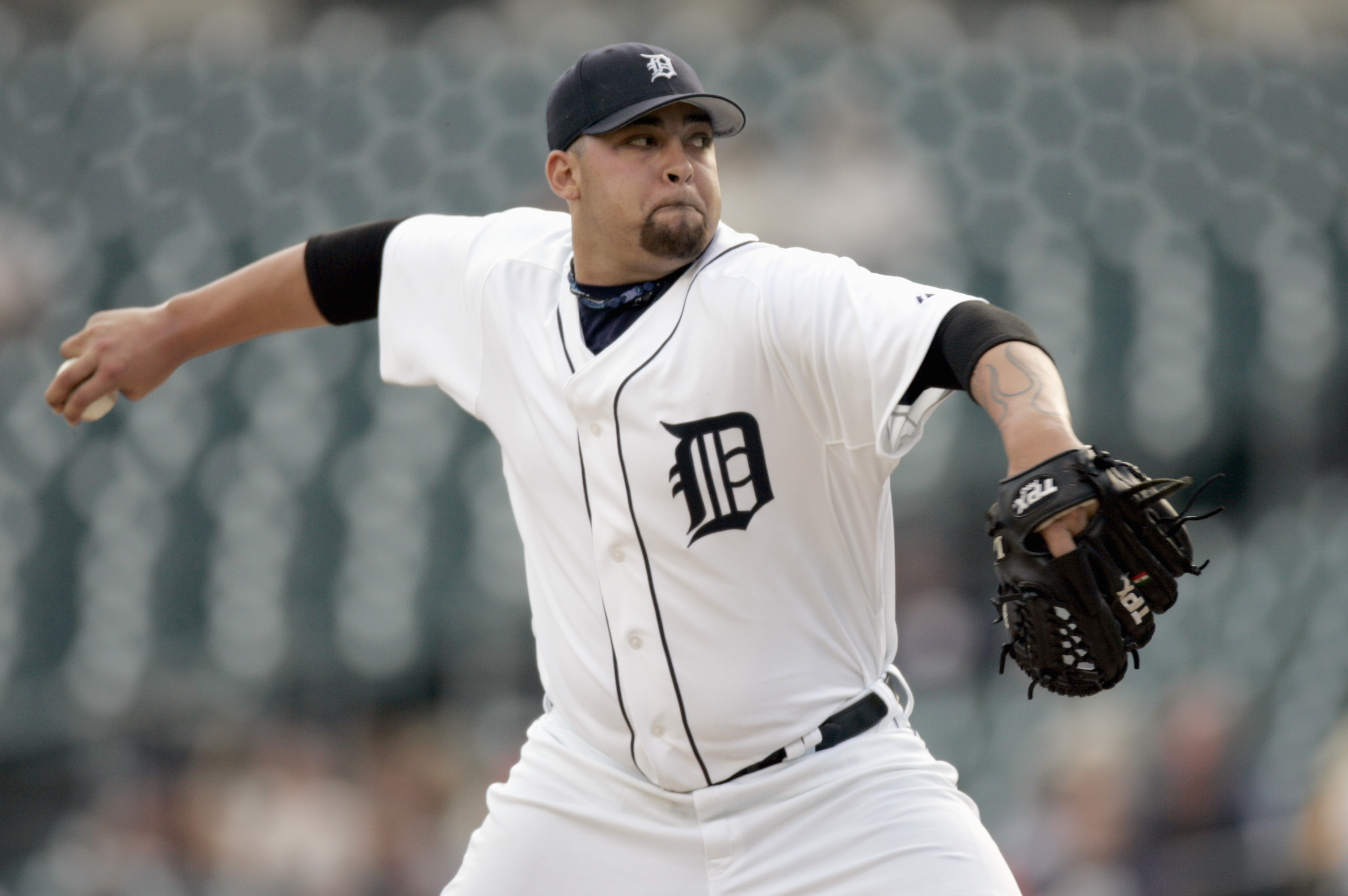 Report: Former Detroit Tigers reliever Joel Zumaya to retire; last pitched  in majors in 2010 