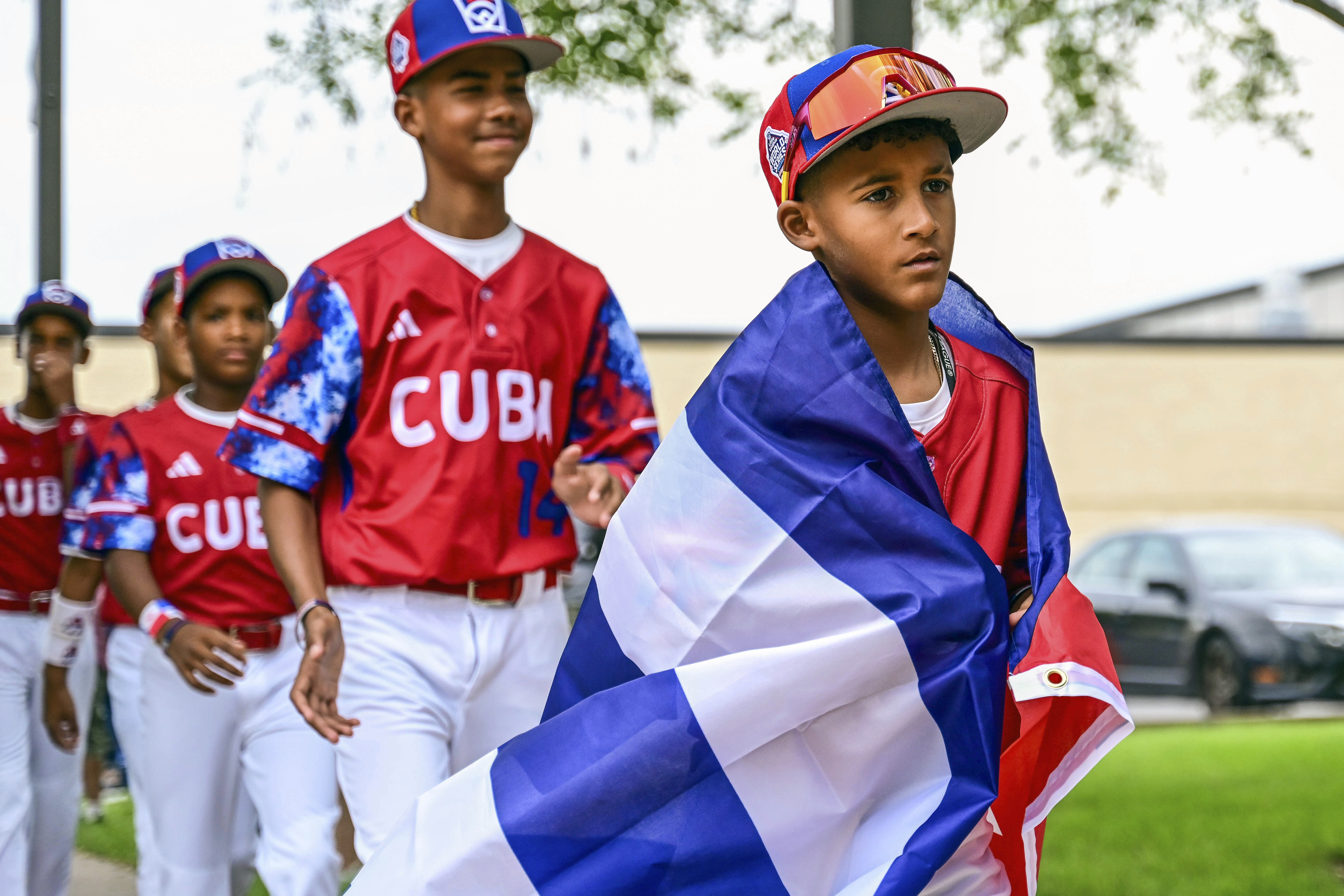 Little League World Series: Palm City, Fla., plays in Miami