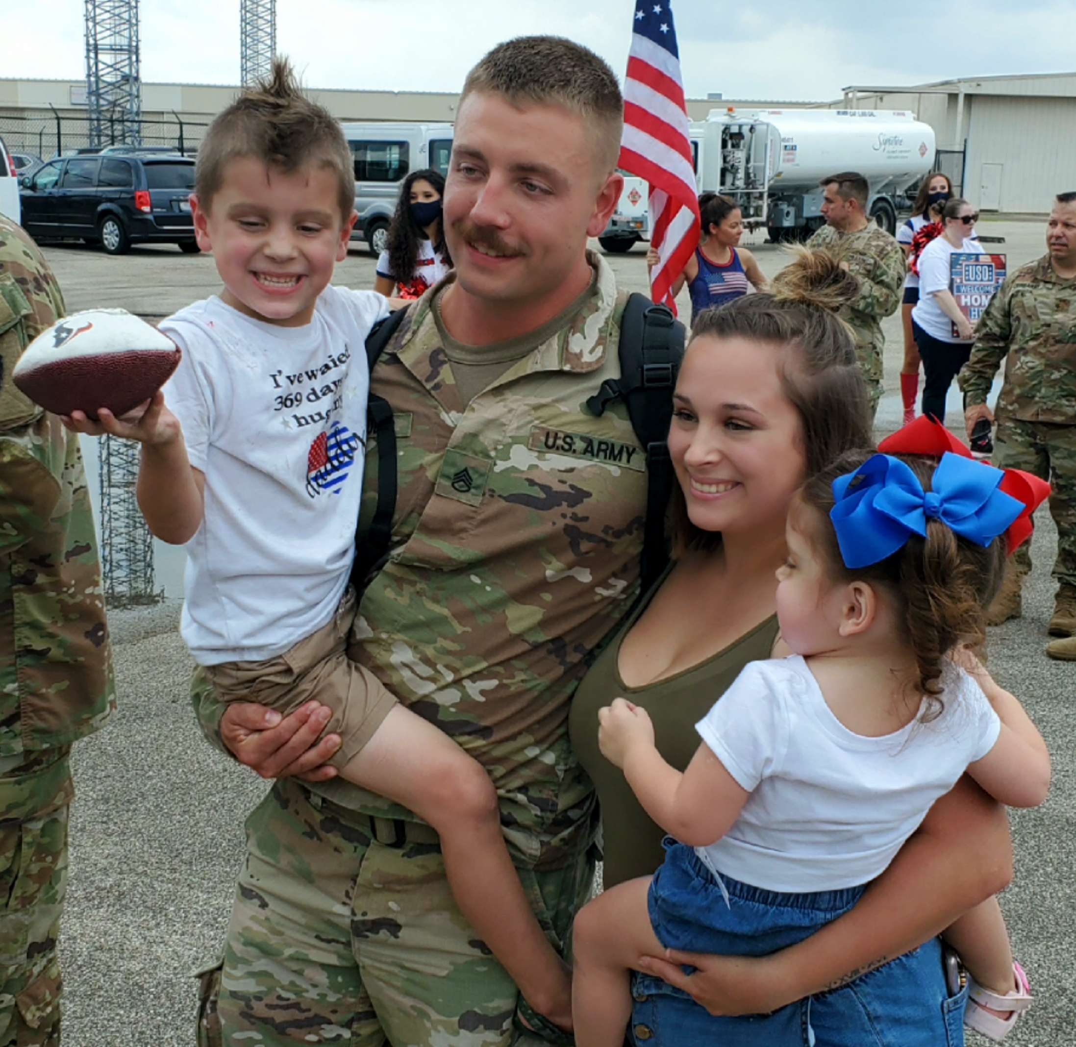 army deployment bolsa