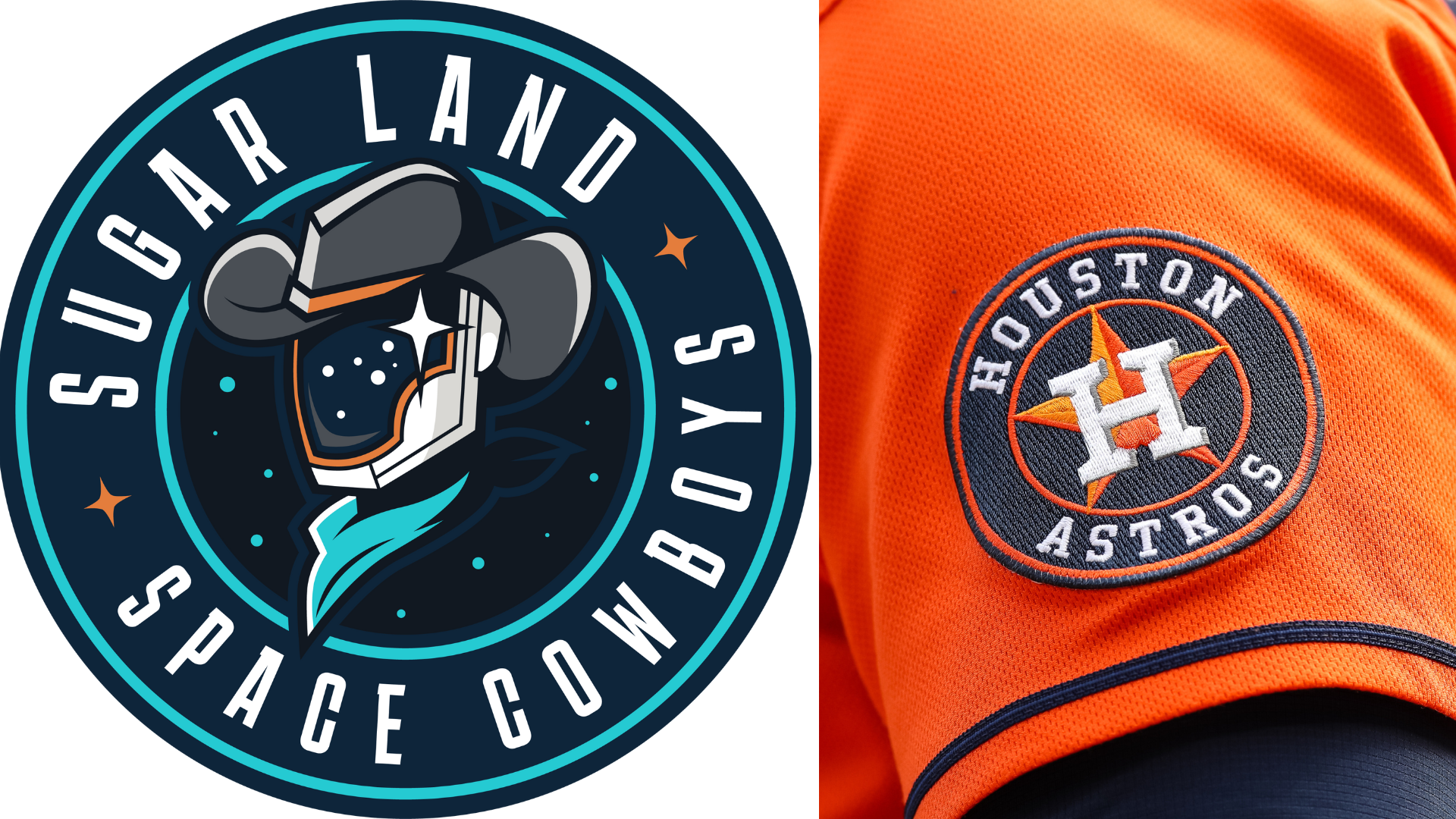 Sugar Land Space Cowboys to host the Houston Astros in series of