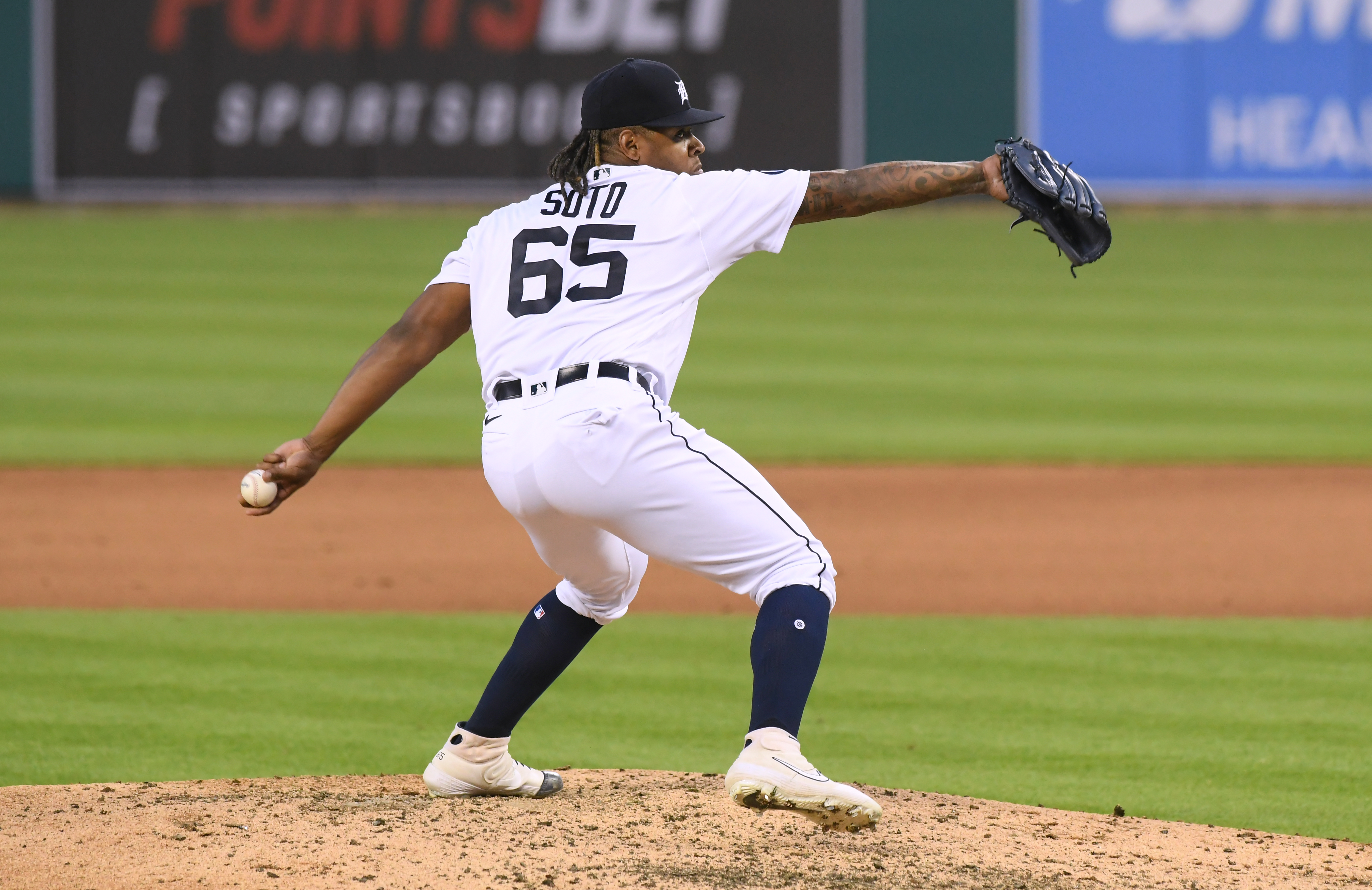 Detroit Tigers' Miguel Cabrera, Gregory Soto win All-Star Game