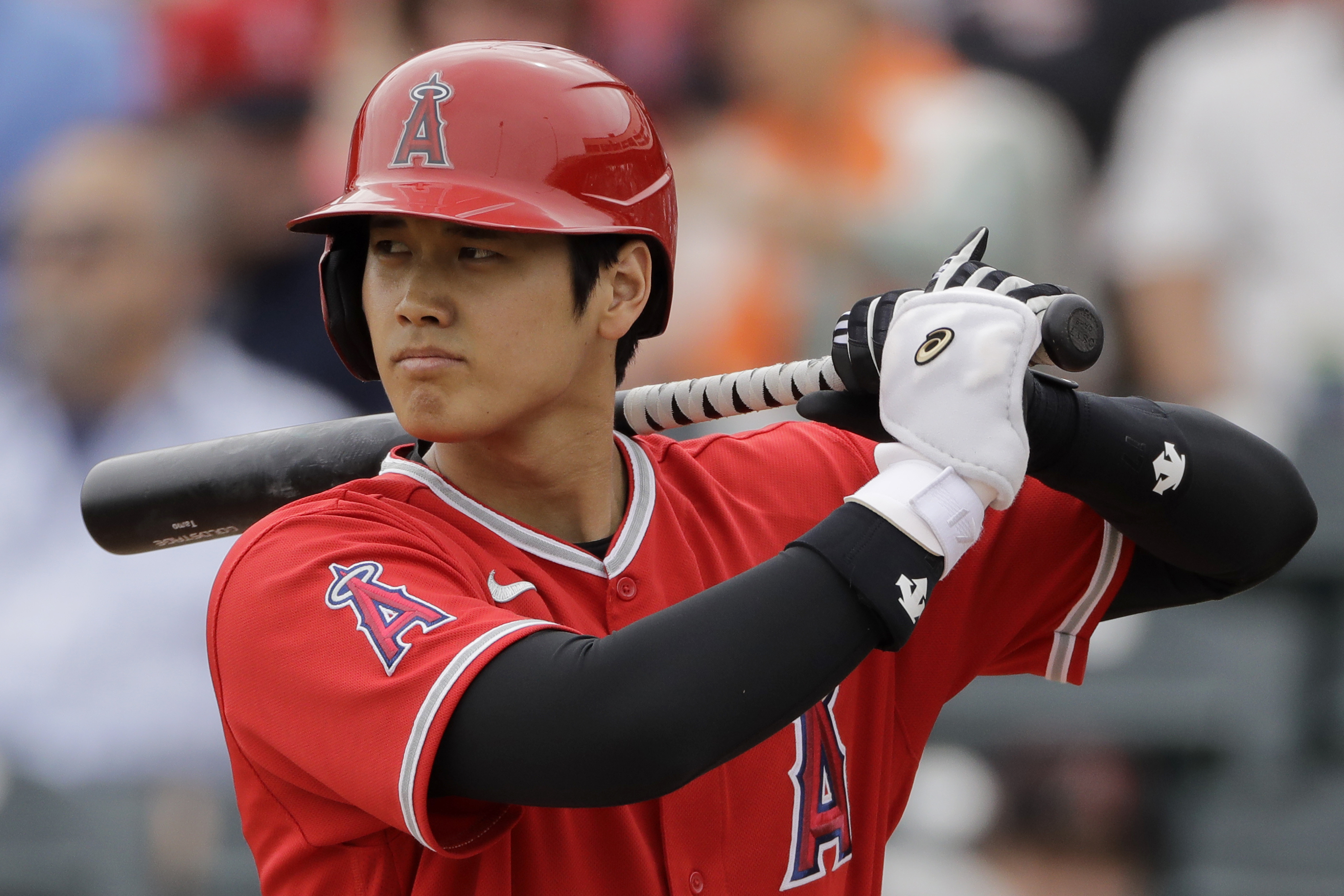 Shohei Ohtani's Future With the Angels Gets Cloudier By the Day