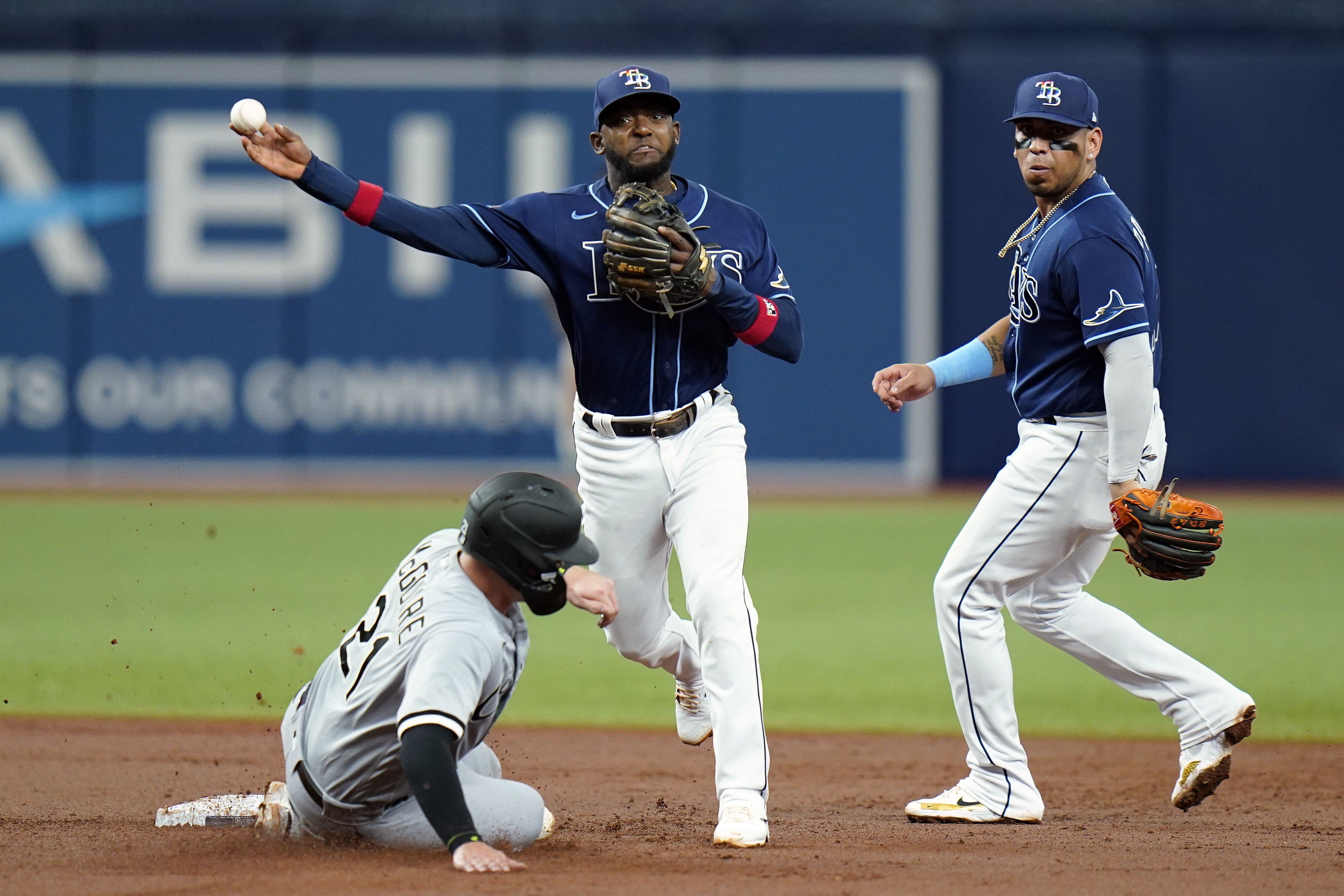 Tampa Bay Rays players not wearing LGBTQ logos won't divide team, manager  says