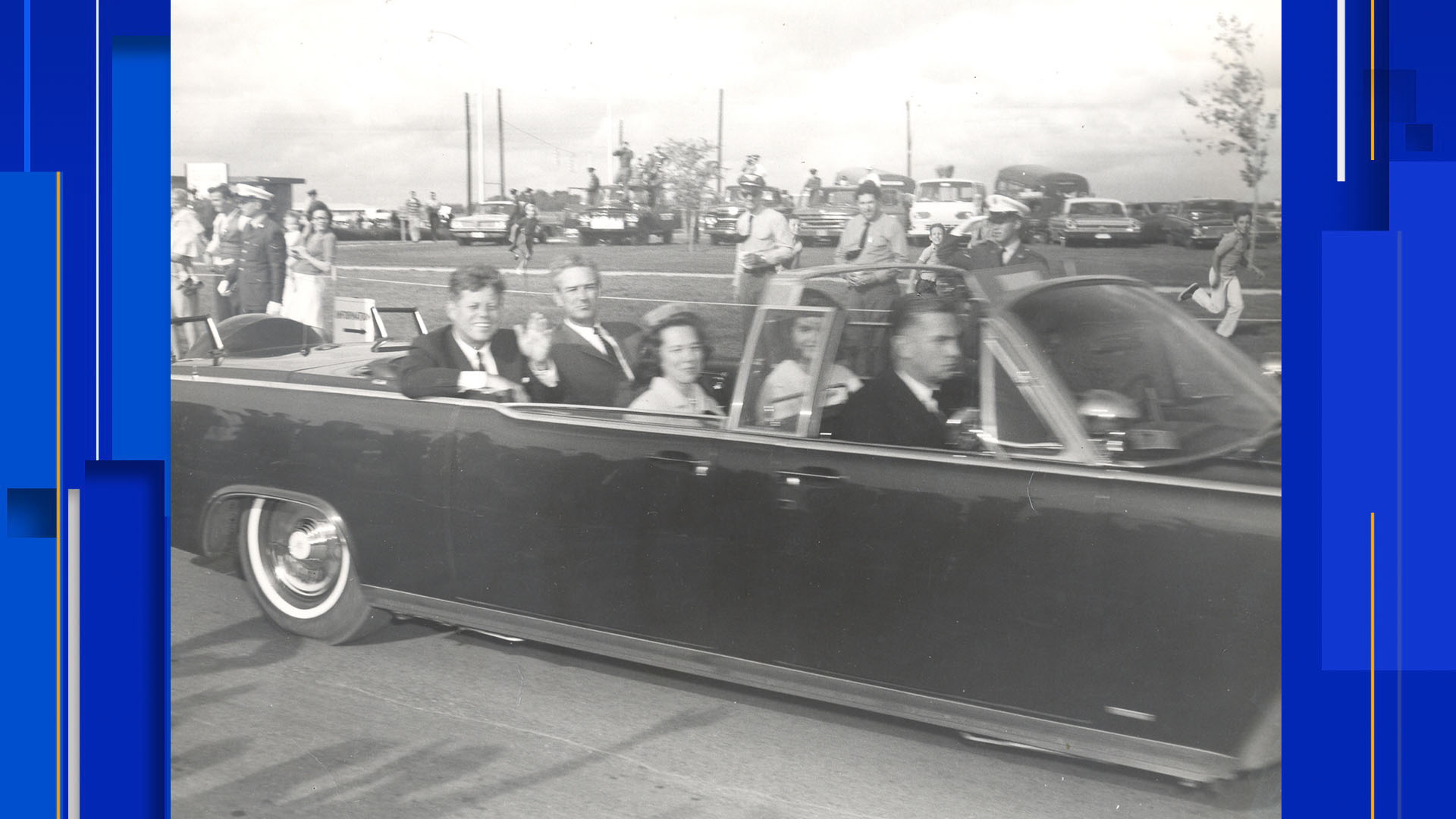 KSAT Explains: JFK's visit to SA the day before his assassination