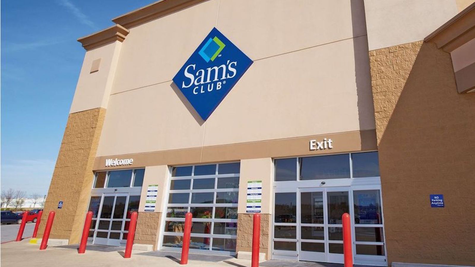 Here's how you can get an $8 Sam's Club annual membership