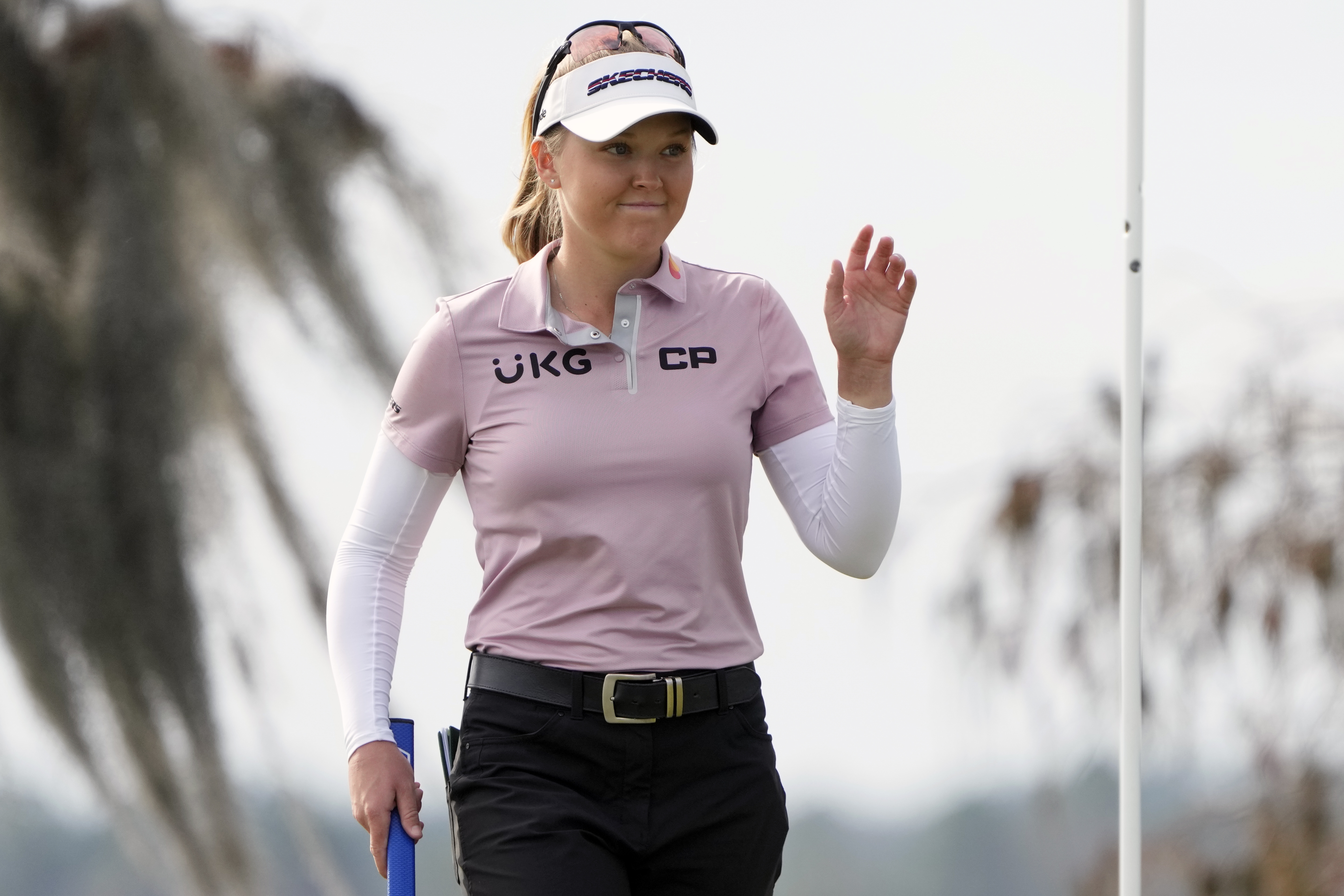 Who is Charley Hull's husband? Everything you need to know about the 2x  LPGA winner's family