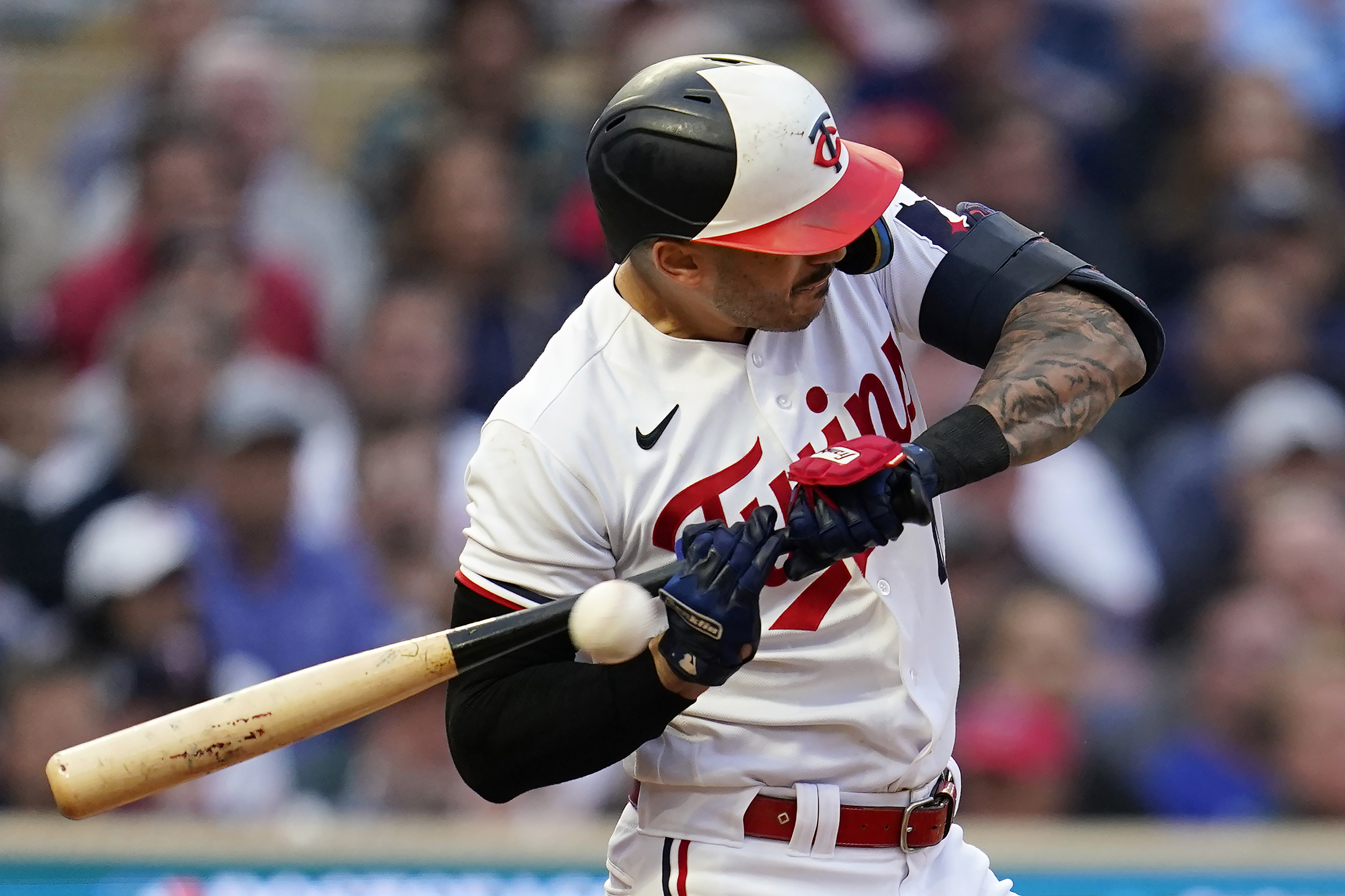 Max Kepler singles in 9th, as Twins edge Red Sox - NBC Sports