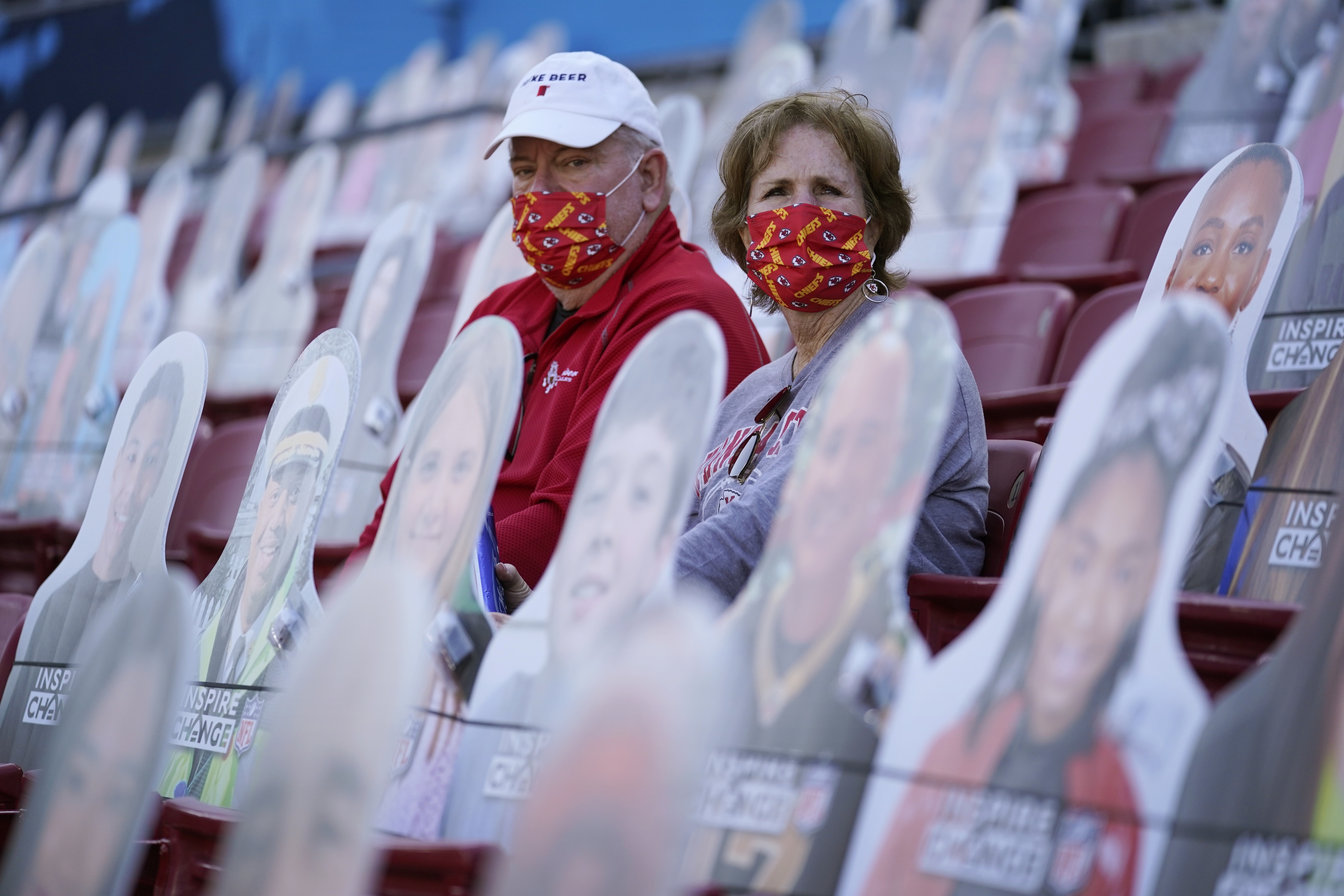 Super Bowl LV streakers get probation, 100 hours of community service