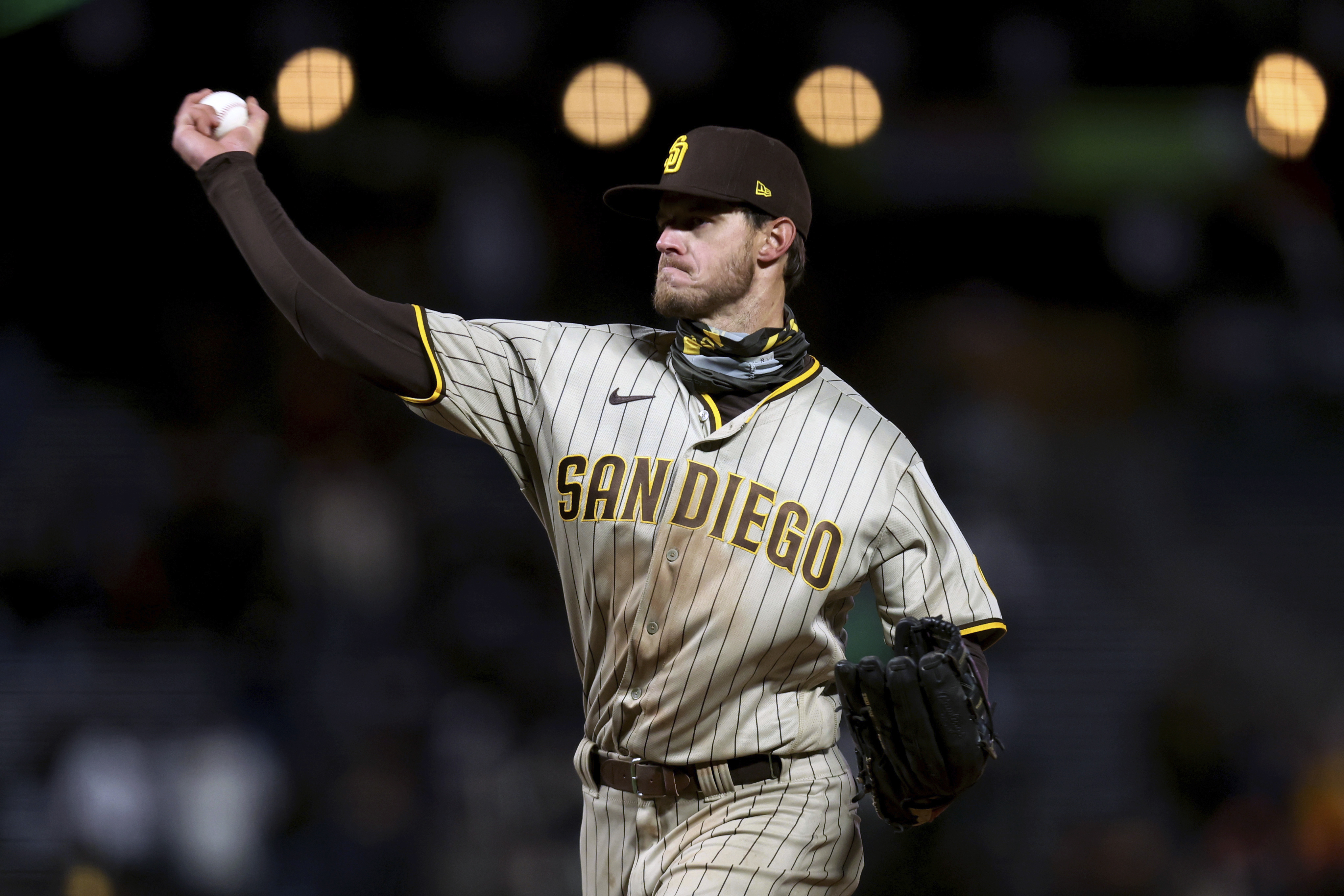 Padres acquire LHP Sean Manaea in trade with Athletics - NBC Sports