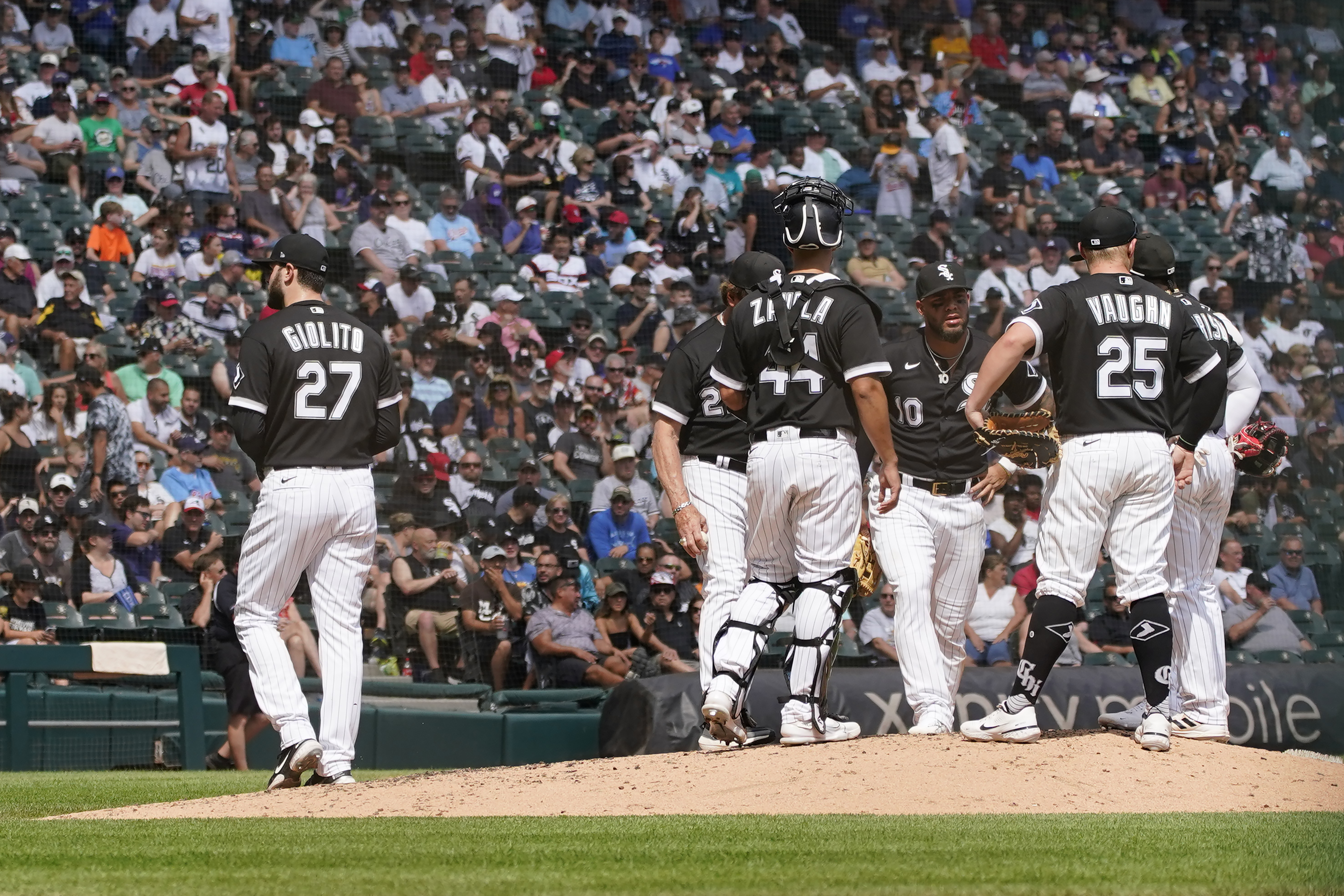 Aaron Rowand feels like he's home again with White Sox - Chicago - Chicago  Sun-Times