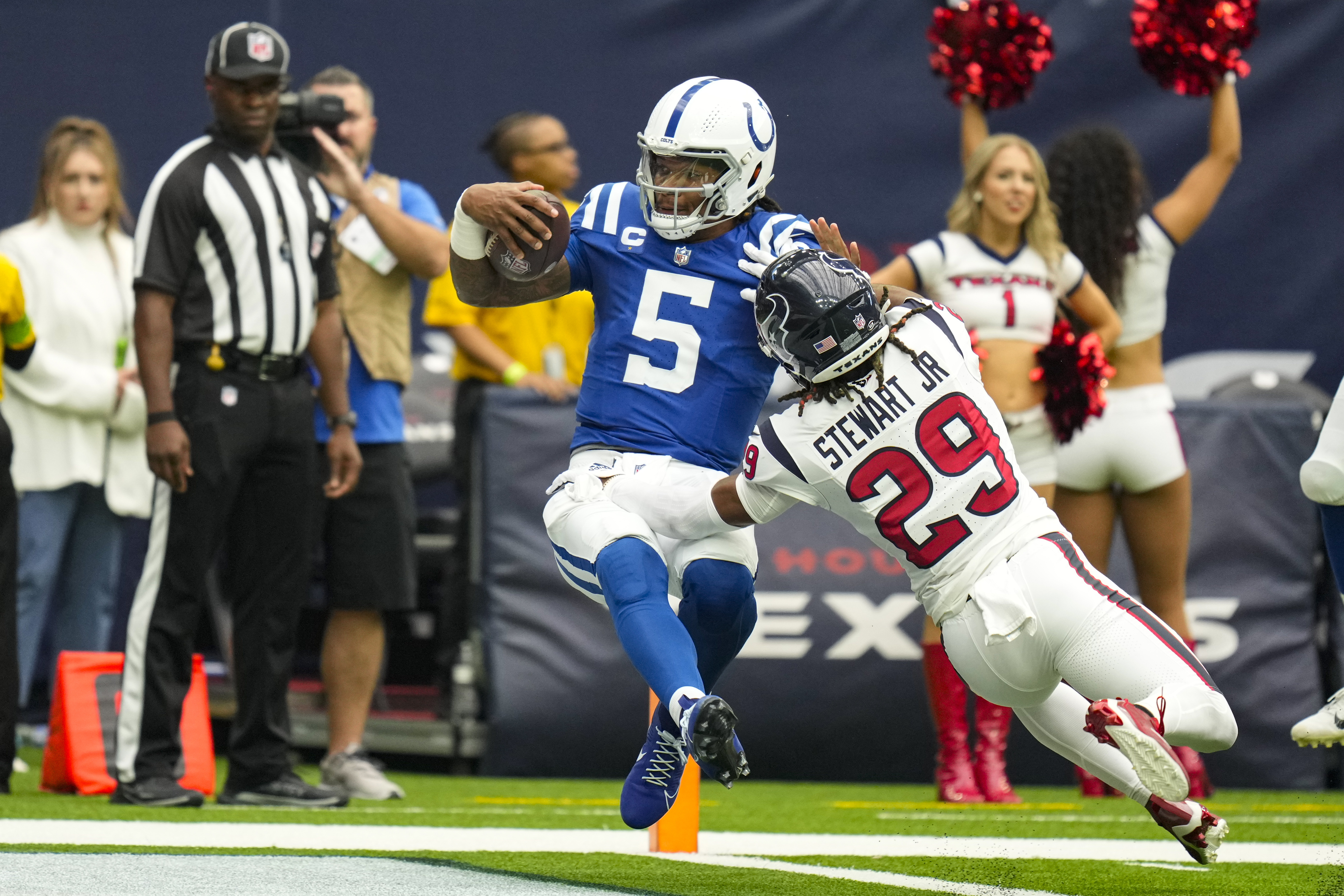 How to stream the Texans vs Colts game on Sunday, Sept 17