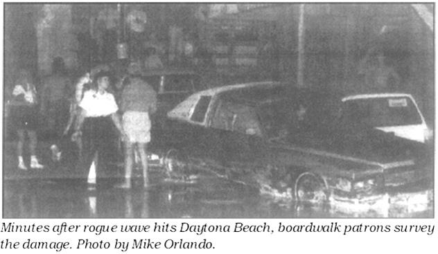 Your Florida Daily: The 1992 rogue wave