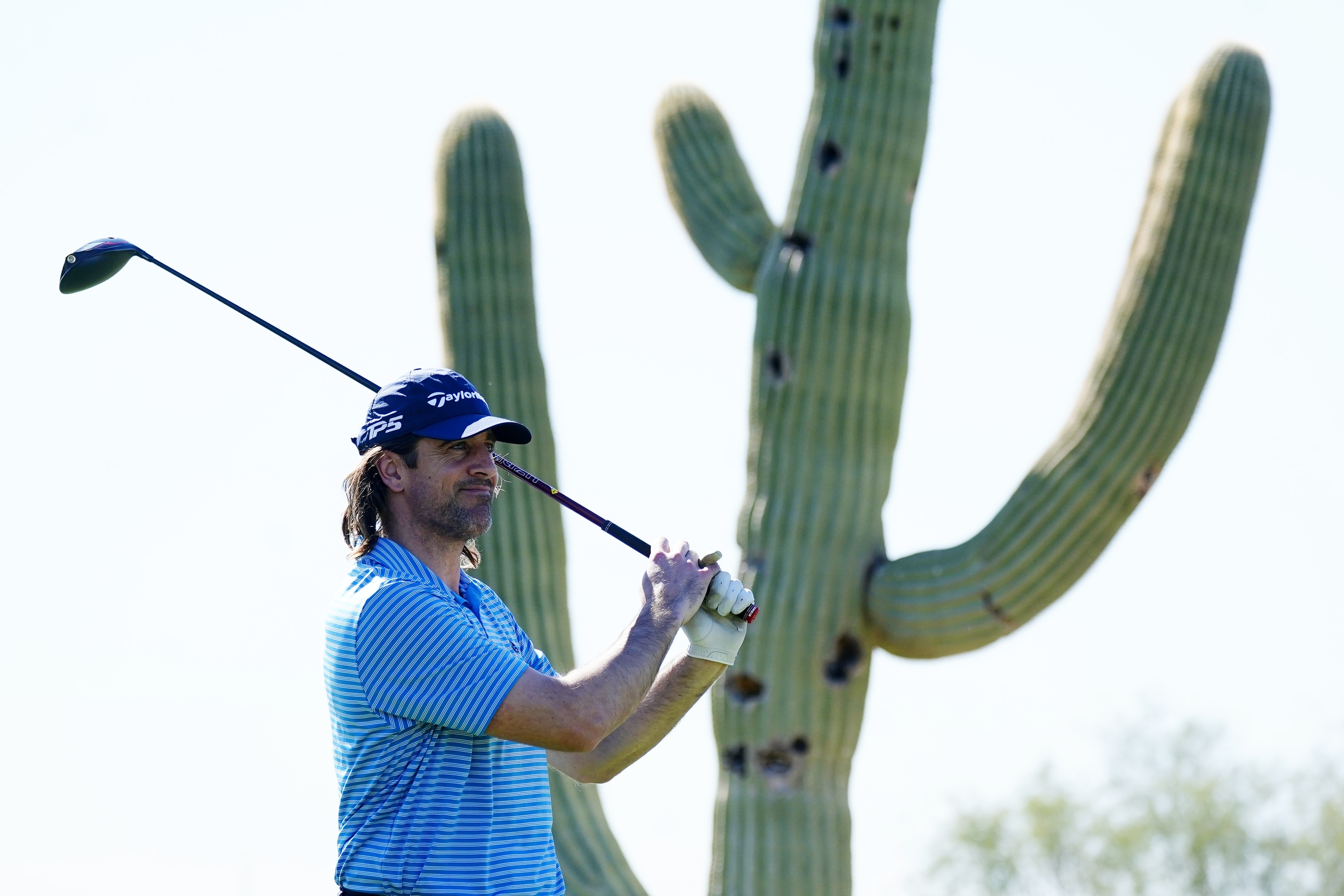 Top ranked Rahm looking to win at home in WM Phoenix Open