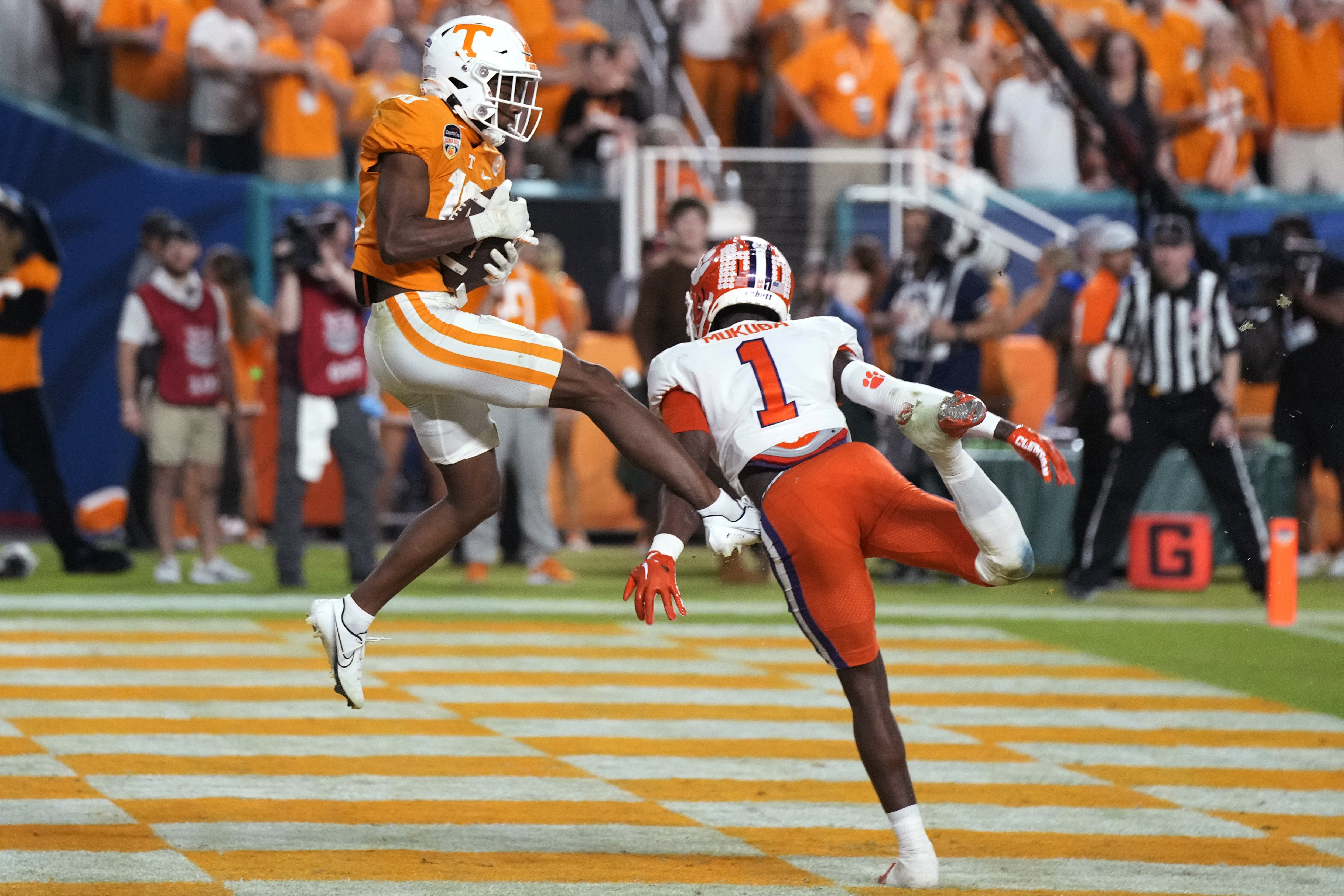 2021 College Football Playoff Semifinal at the Orange Bowl Archives -  SkyBoat