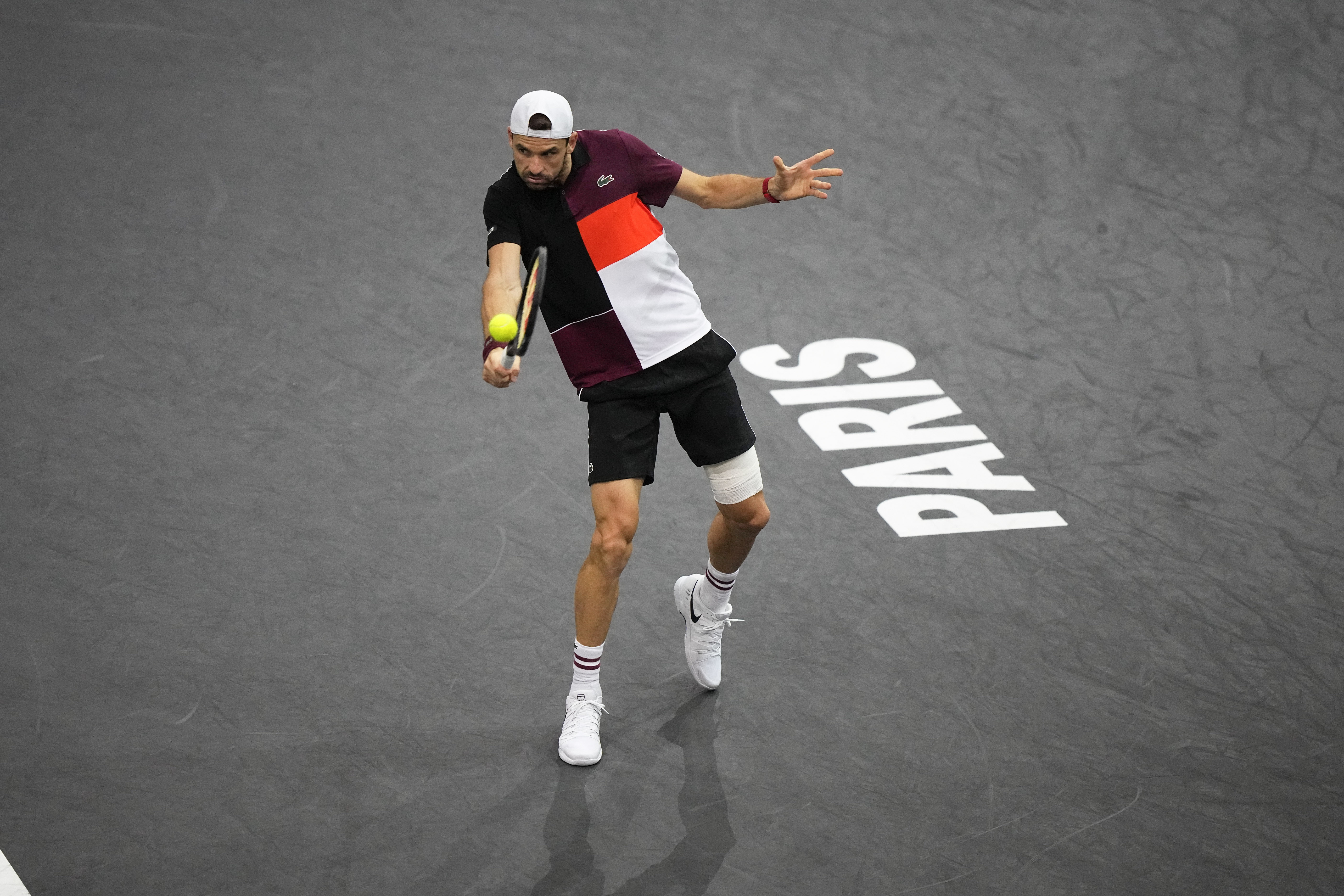 Djokovic and Dimitrov Triumph in Thrilling Paris Masters 2023 Semi-Finals  to Set Up Showdown - Perfect Tennis