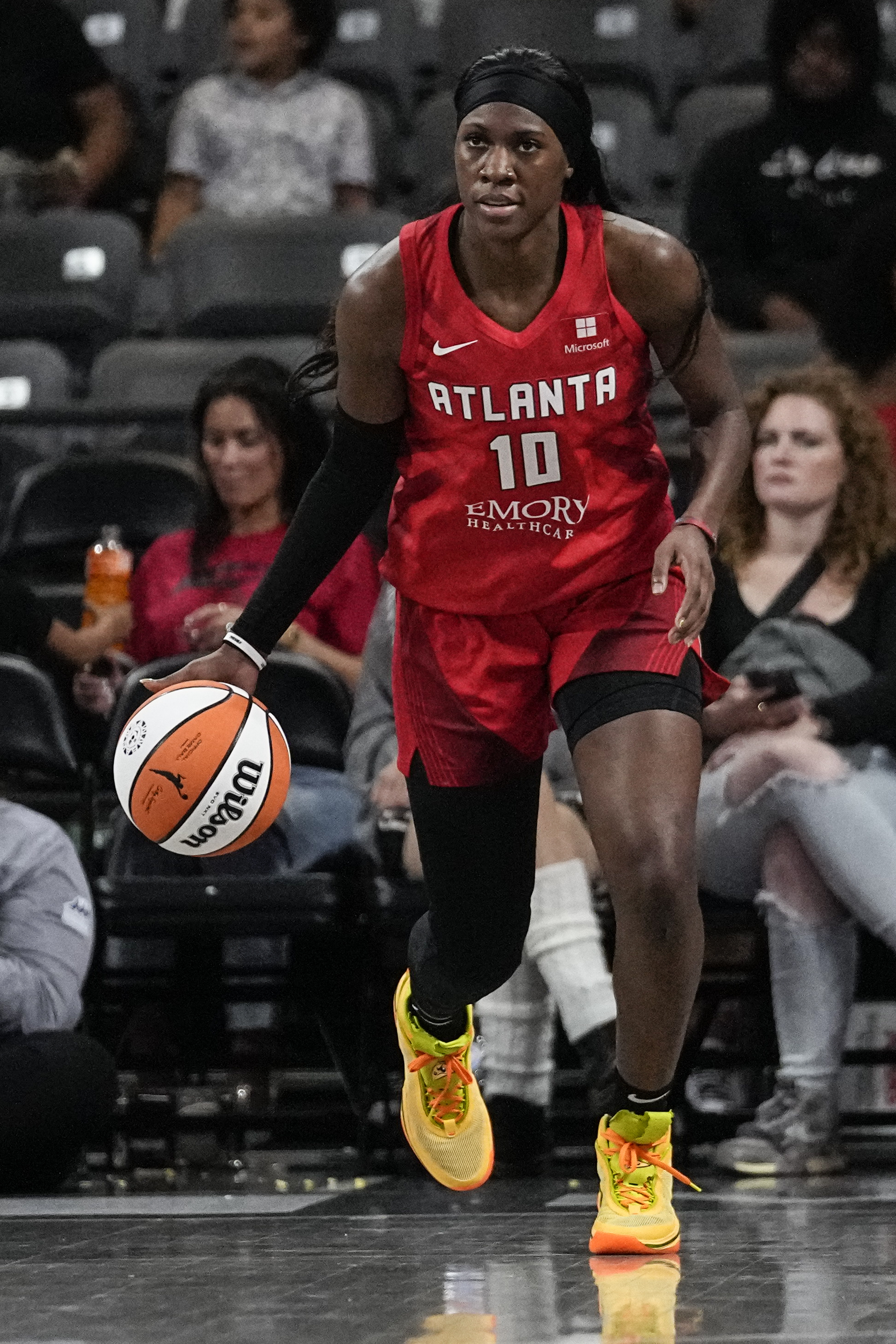 2022 WNBA Draft: Complete results, grades as Rhyne Howard goes No