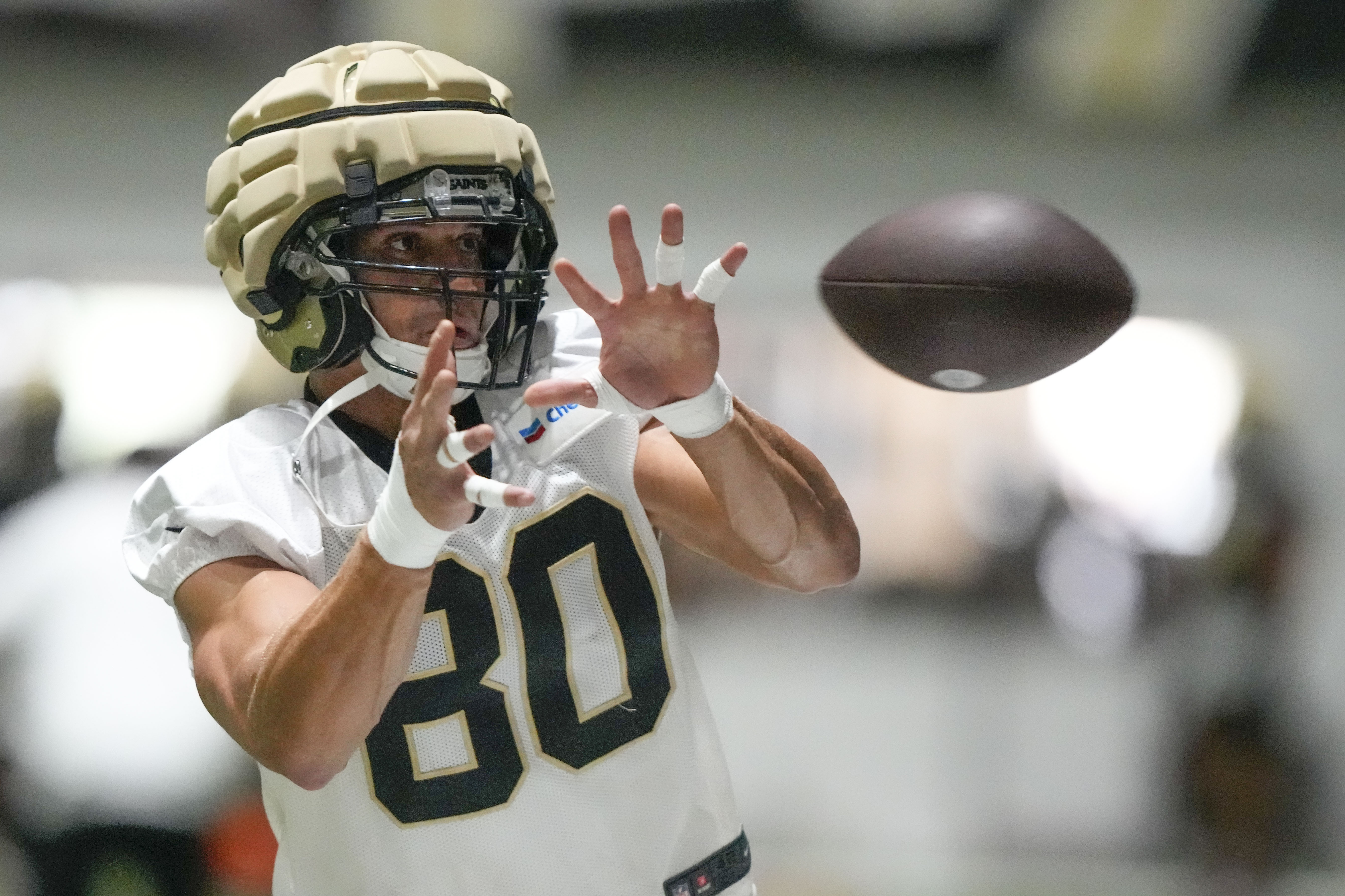 New Orleans Saints: Why the team should not bring back Jimmy Graham