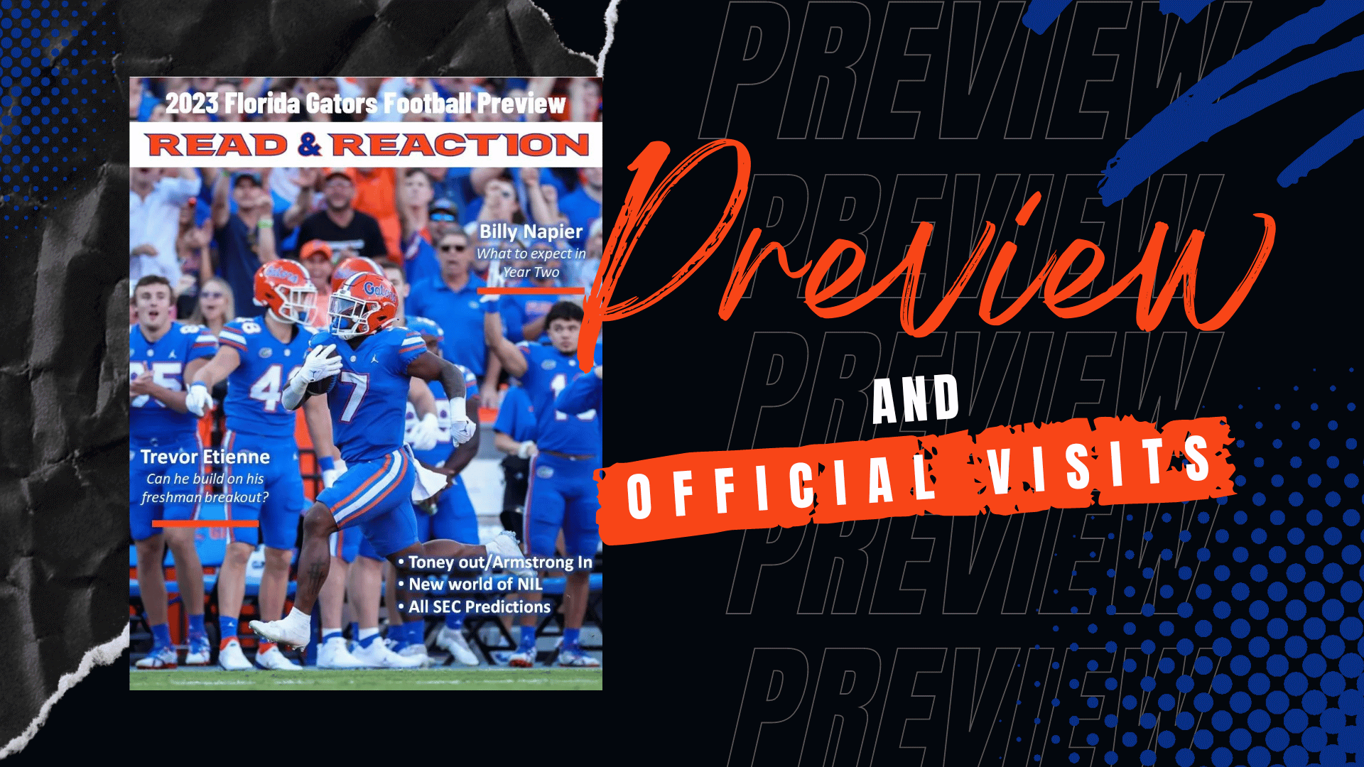 Florida Football: 2023 Gators Season Preview and Prediction