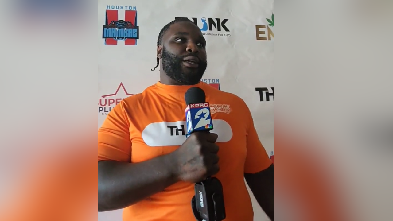 Cincinnati Bengals' defensive tackle D.J. Reader: 'We have all the