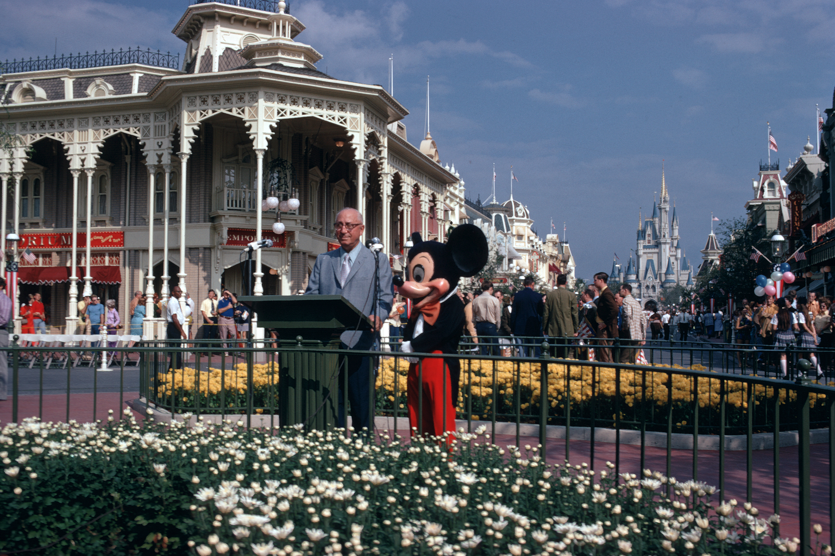 This Disney Attraction Has Been Unexpectedly Closed For Nearly a