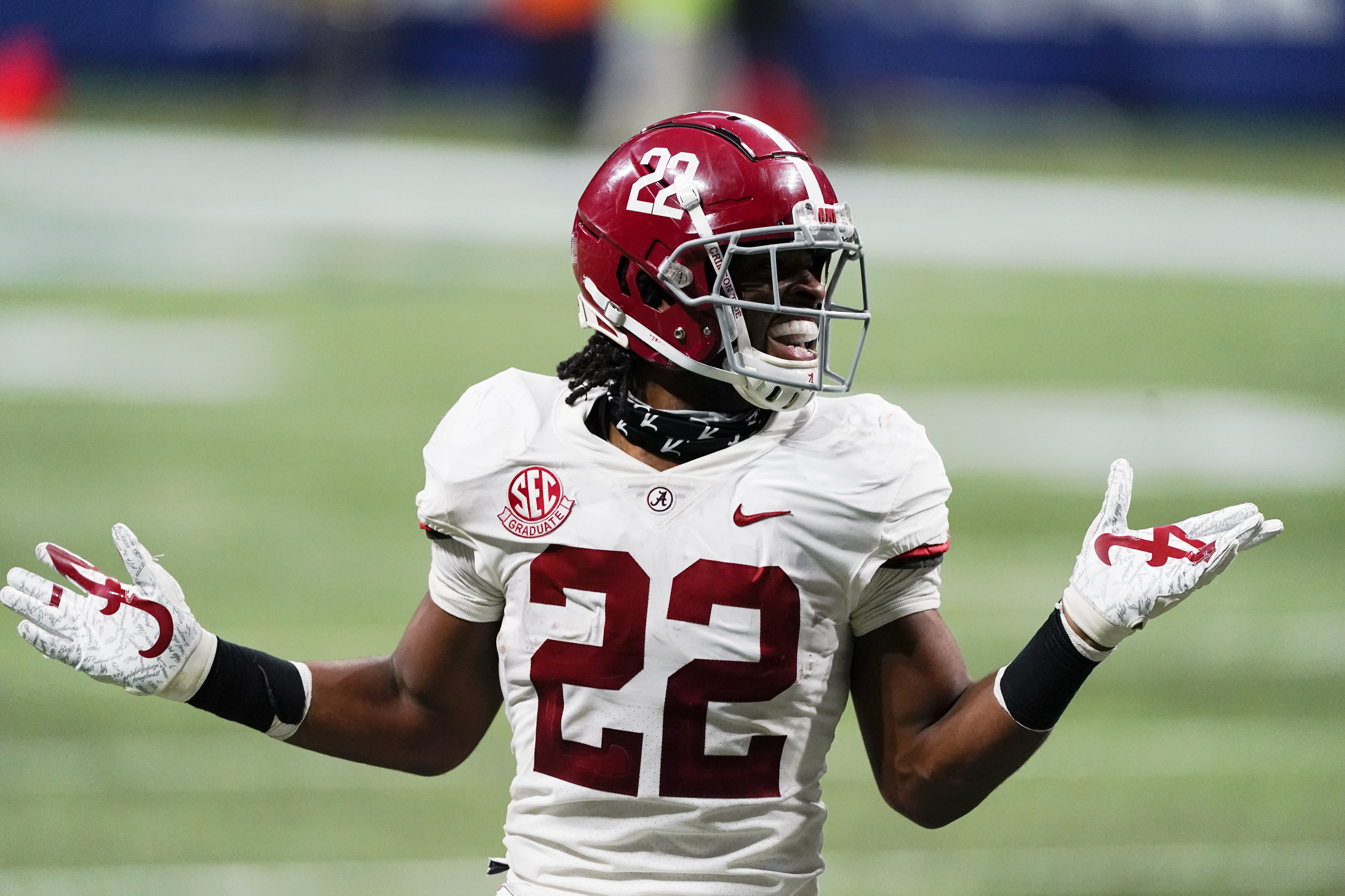 2022 South Side Questions: Will Najee Harris Get 1st 100-Yard