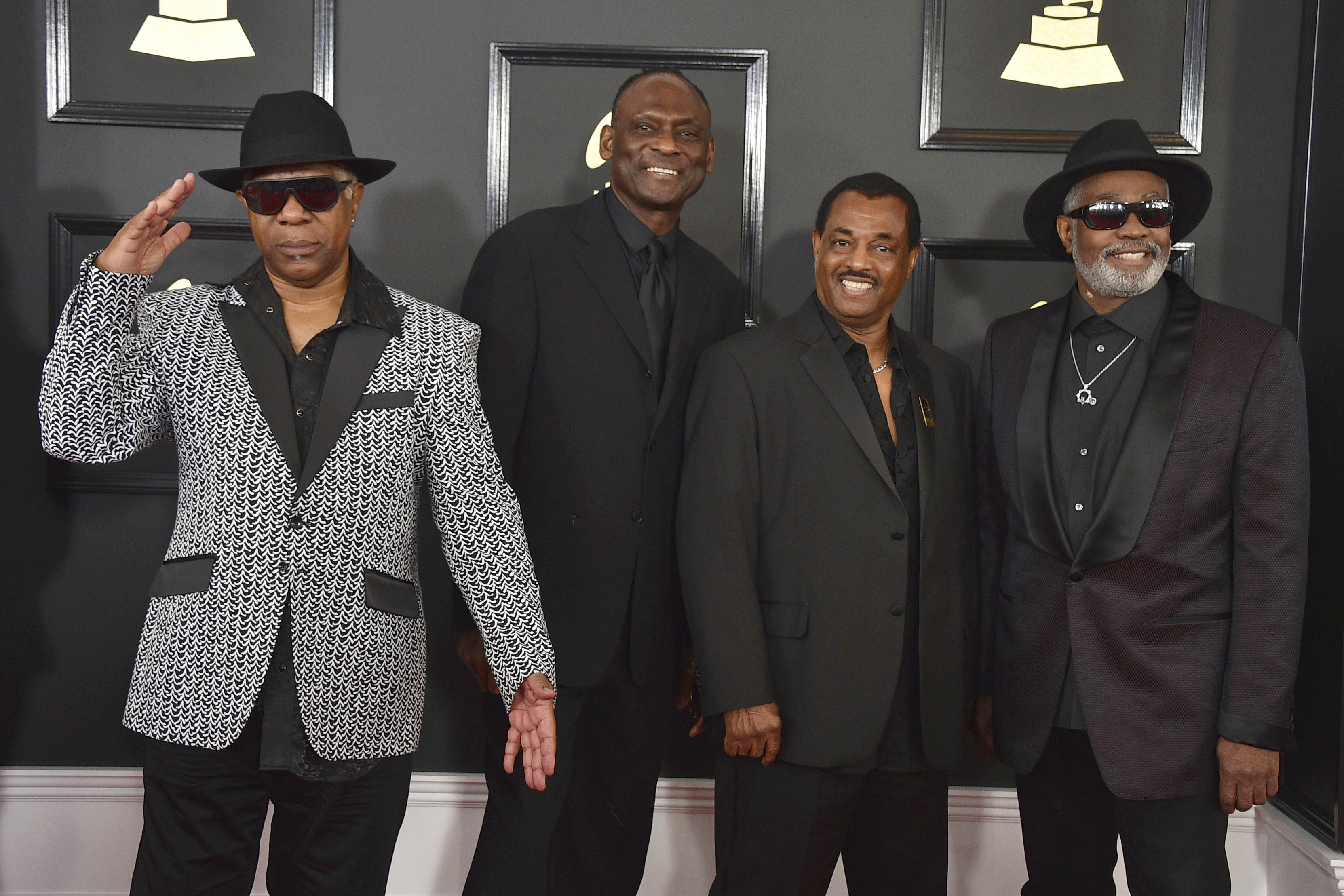 Last original member of Kool & the Gang to represent group at the