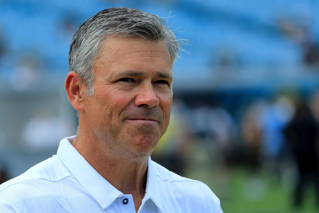 Mark Brunell: 'I am a Jaguar'; Former QB settles in Jacksonville