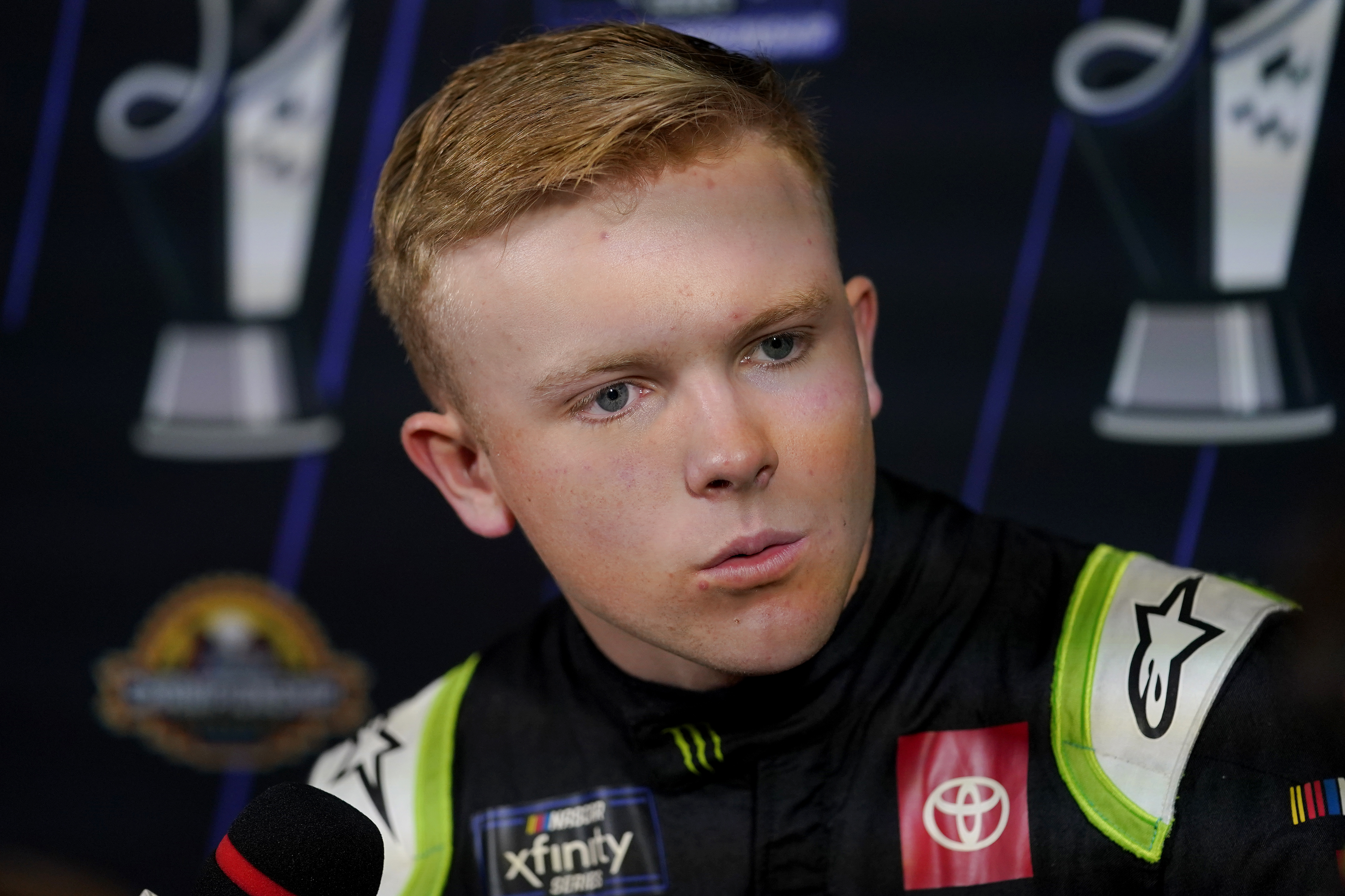 Ty Gibbs wins NASCAR Xfinity Series 