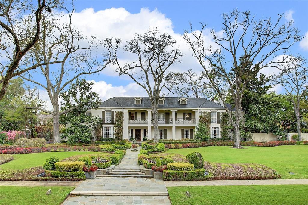 These are the 10 most expensive Houston area homes sold in May 2021